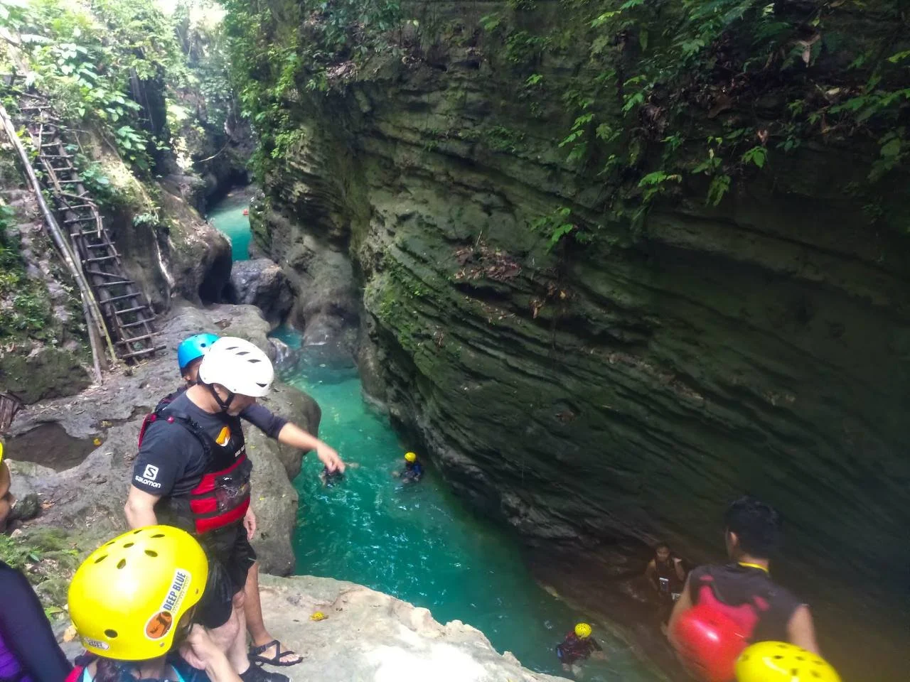 CANYONEERING AT BADIAN, CEBU - TIPS AND GUIDE