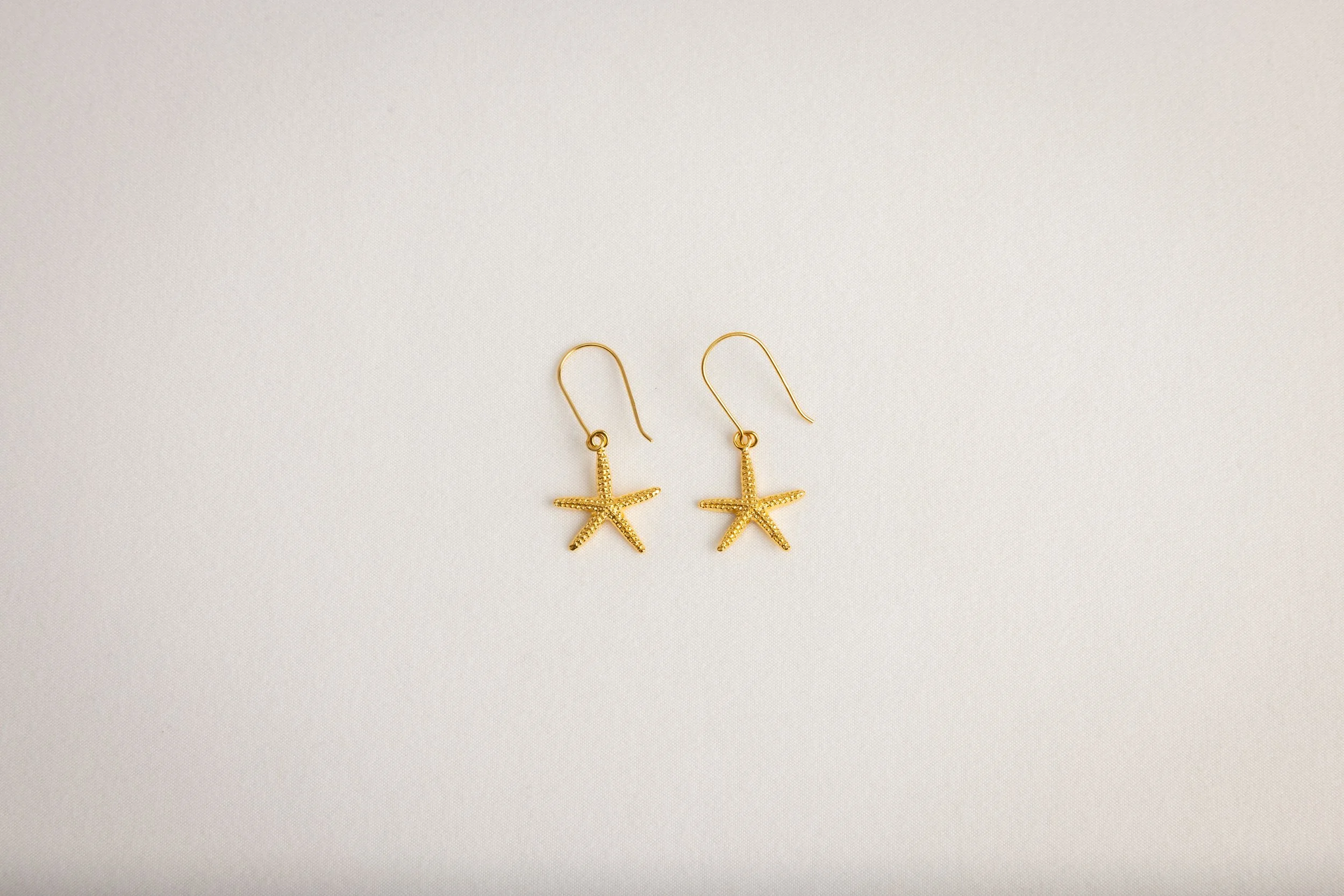 Starfish Earrings