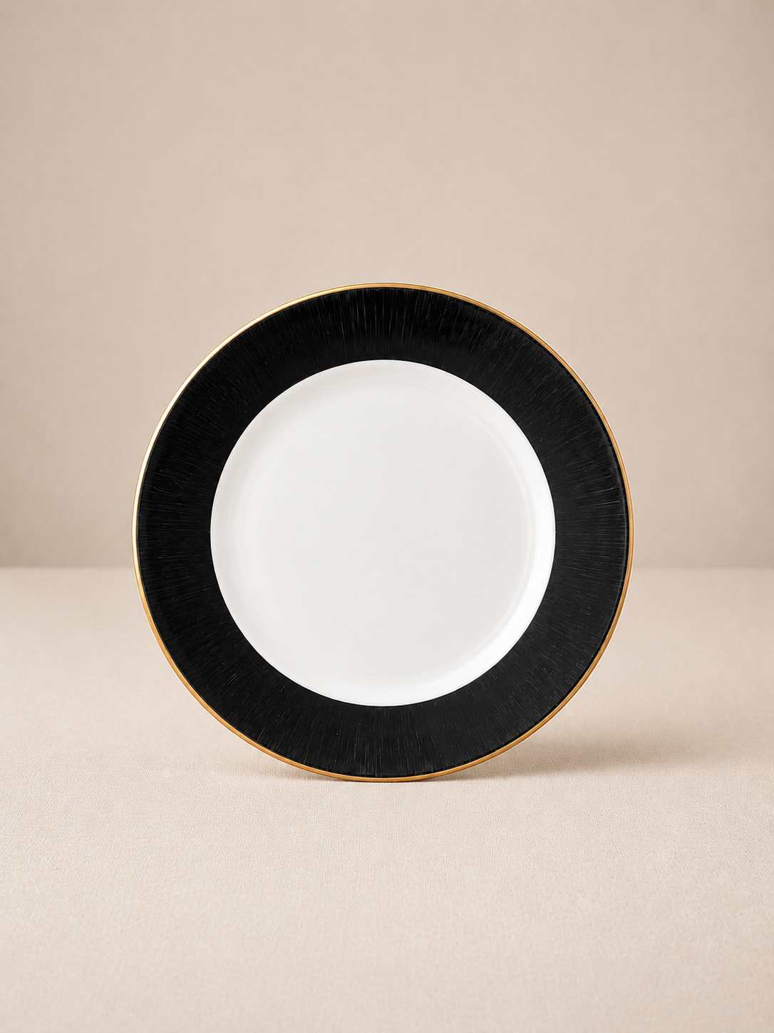 Dinner plate 30cm ø. MADRID COLLECTION. Hand painted