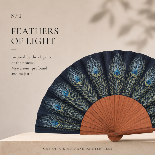 FEATHERS OF LIGHT