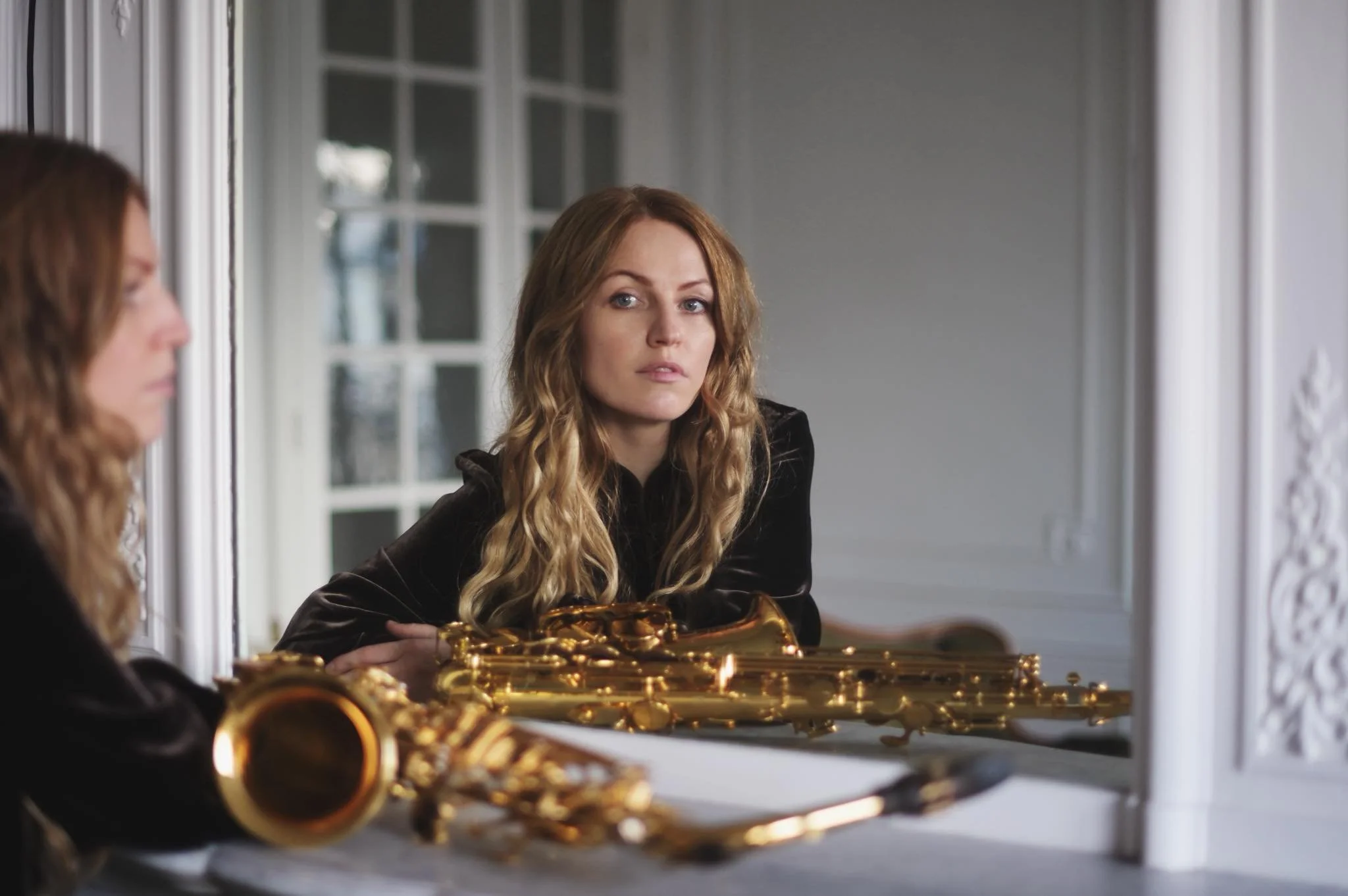 Olga Amelchenko Quartet