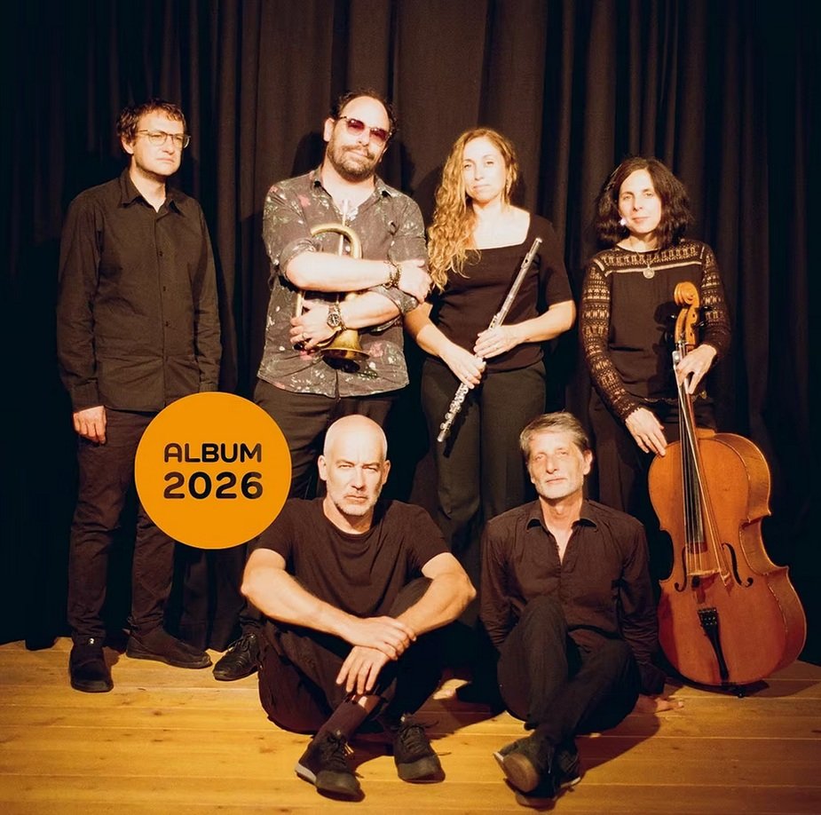 Christophe Leloil - Sighting Ensemble