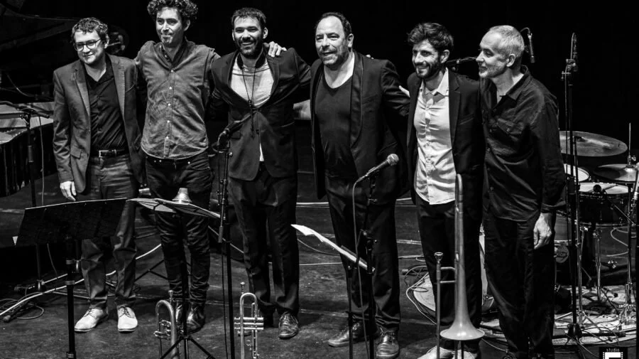 Romain Morello Collective
