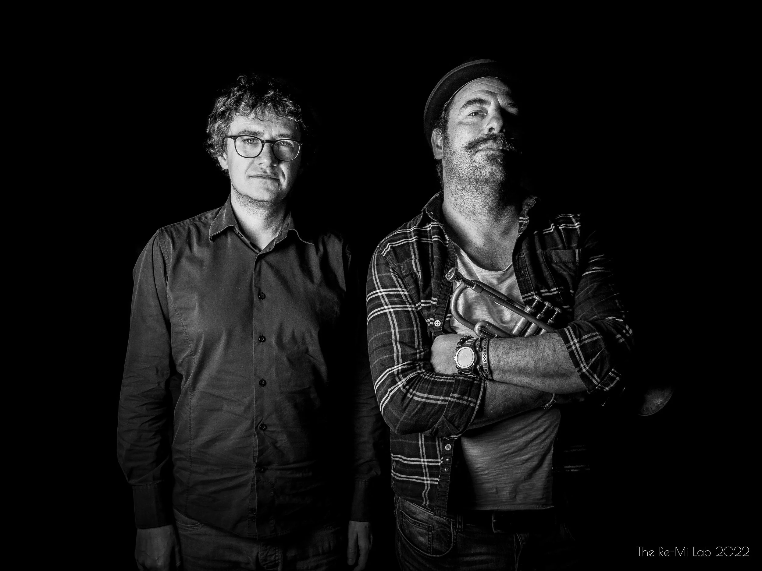 Christophe Leloil and Rob Clearfield