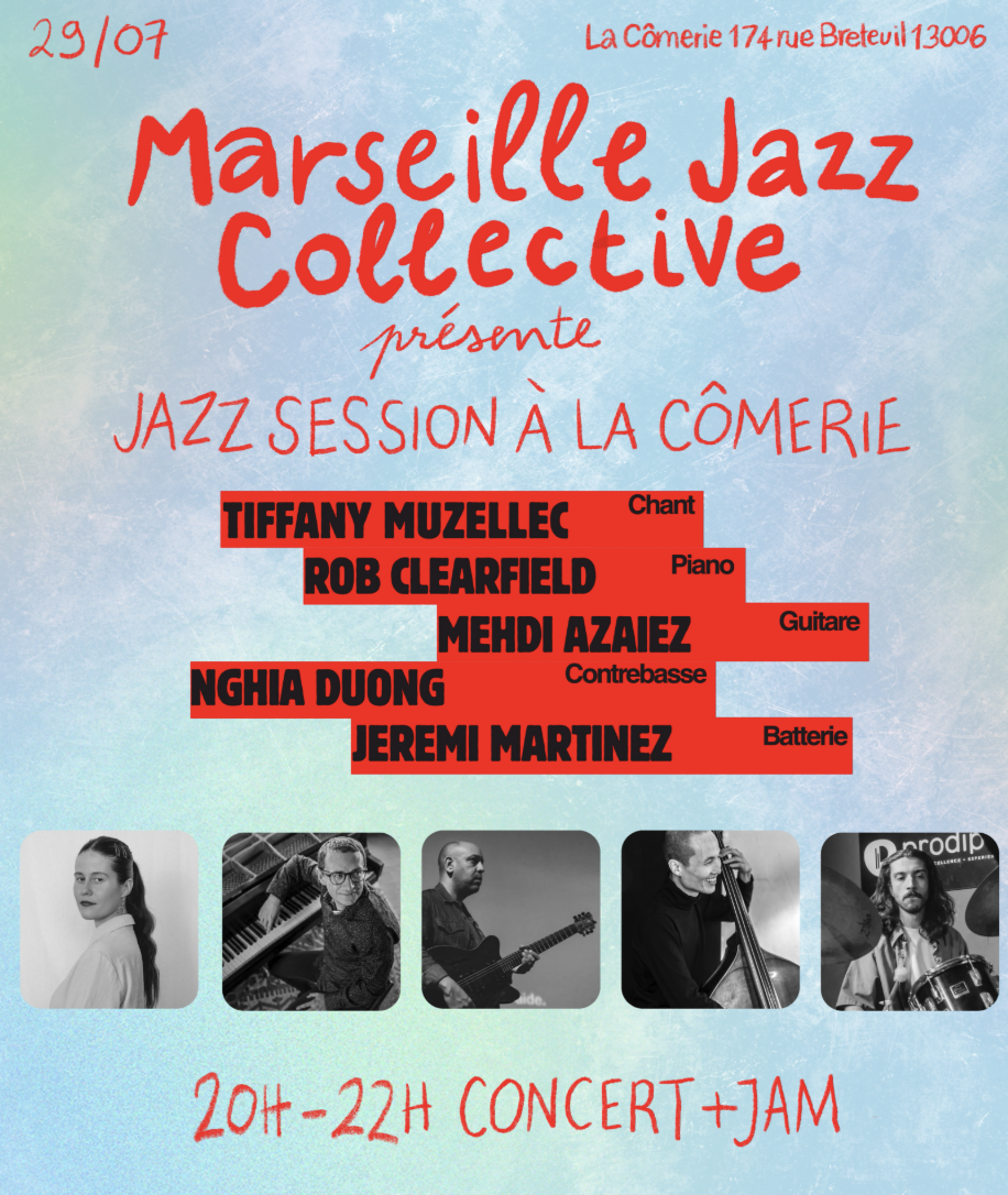 Marseille Jazz Collective