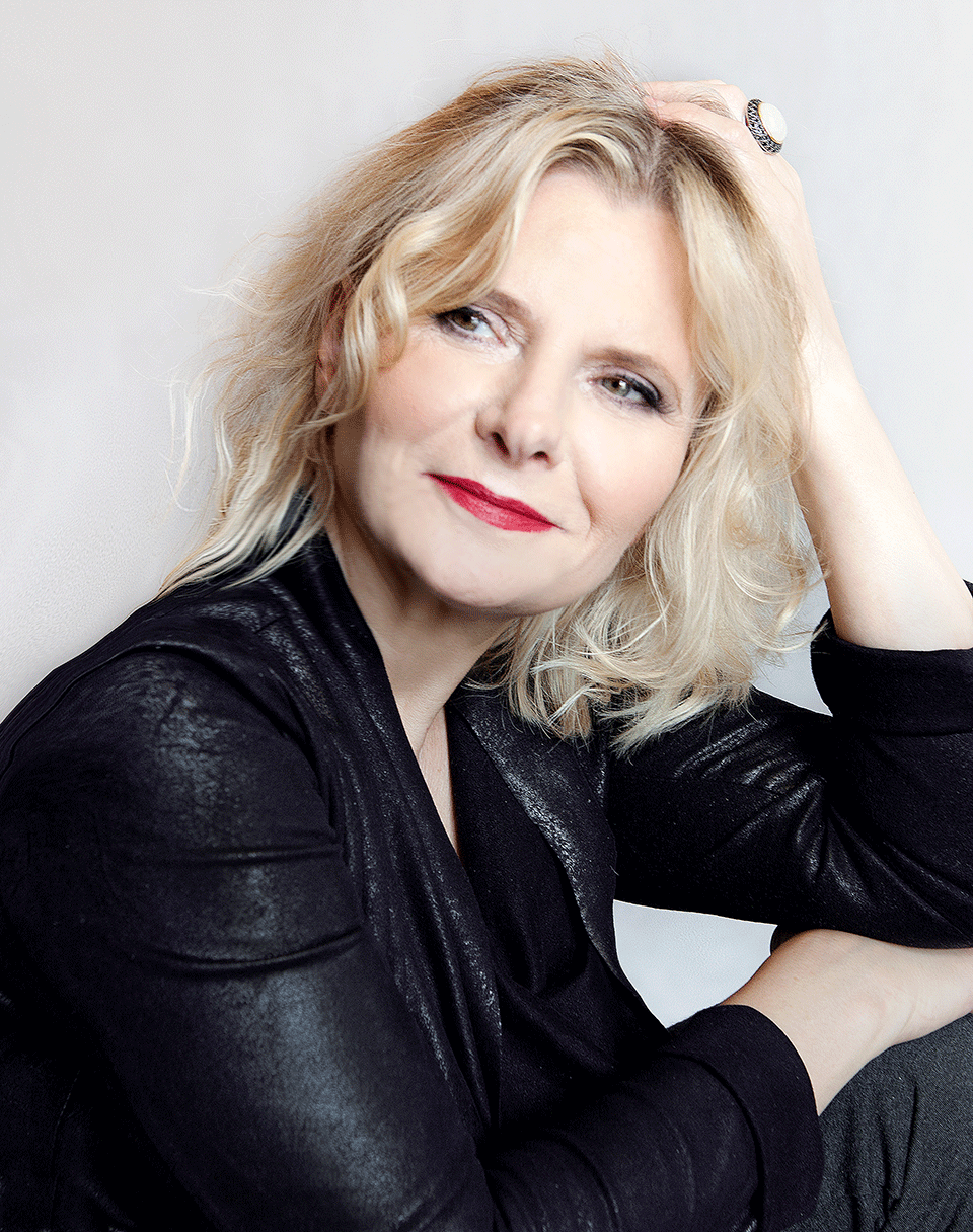 Grazyna Auguscik live recording