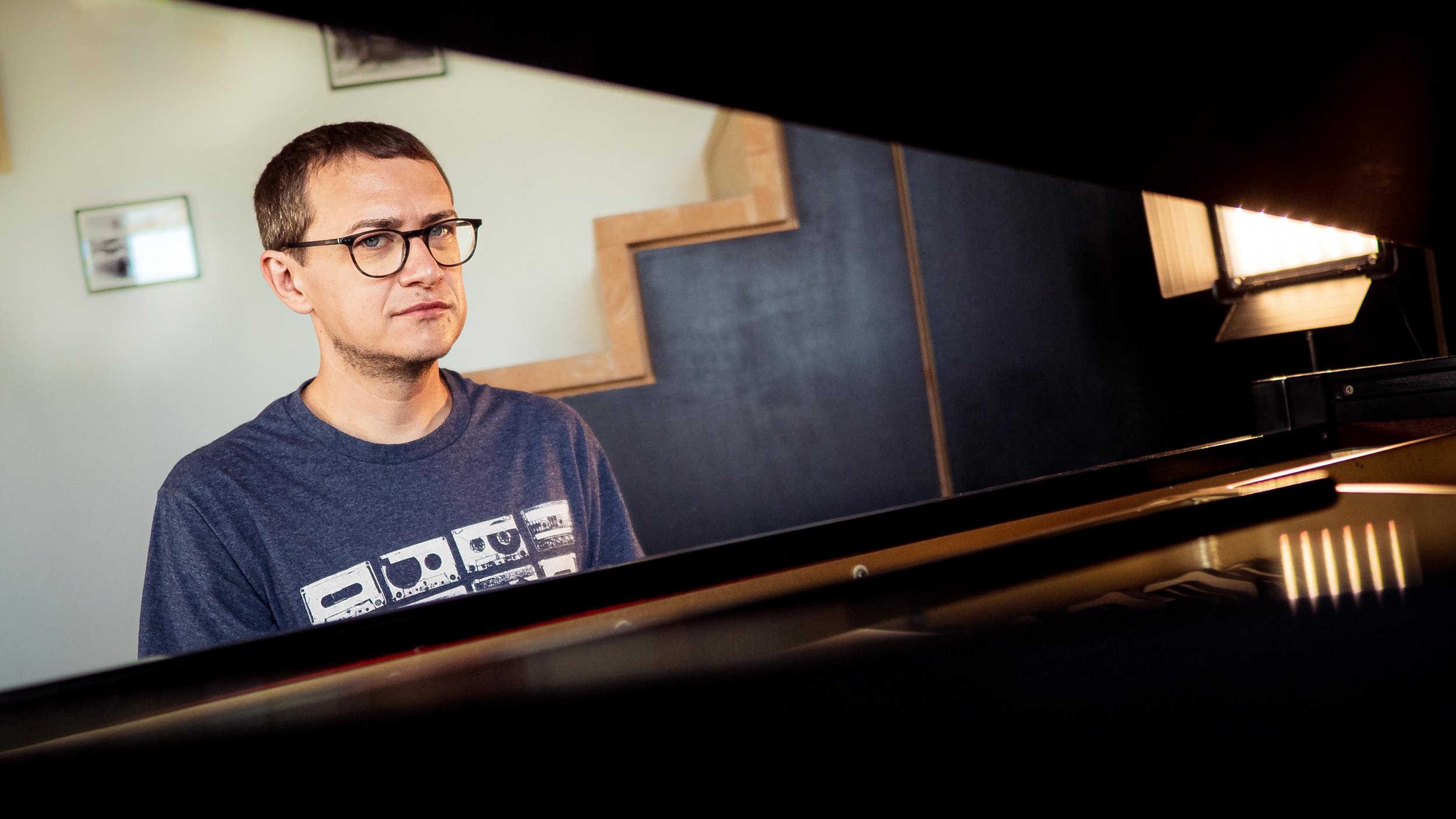 Rob Clearfield Trio