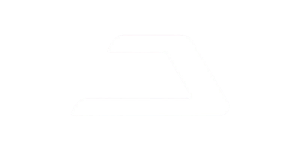 Icon of an iron, a white household appliance with a handle and pointed front.