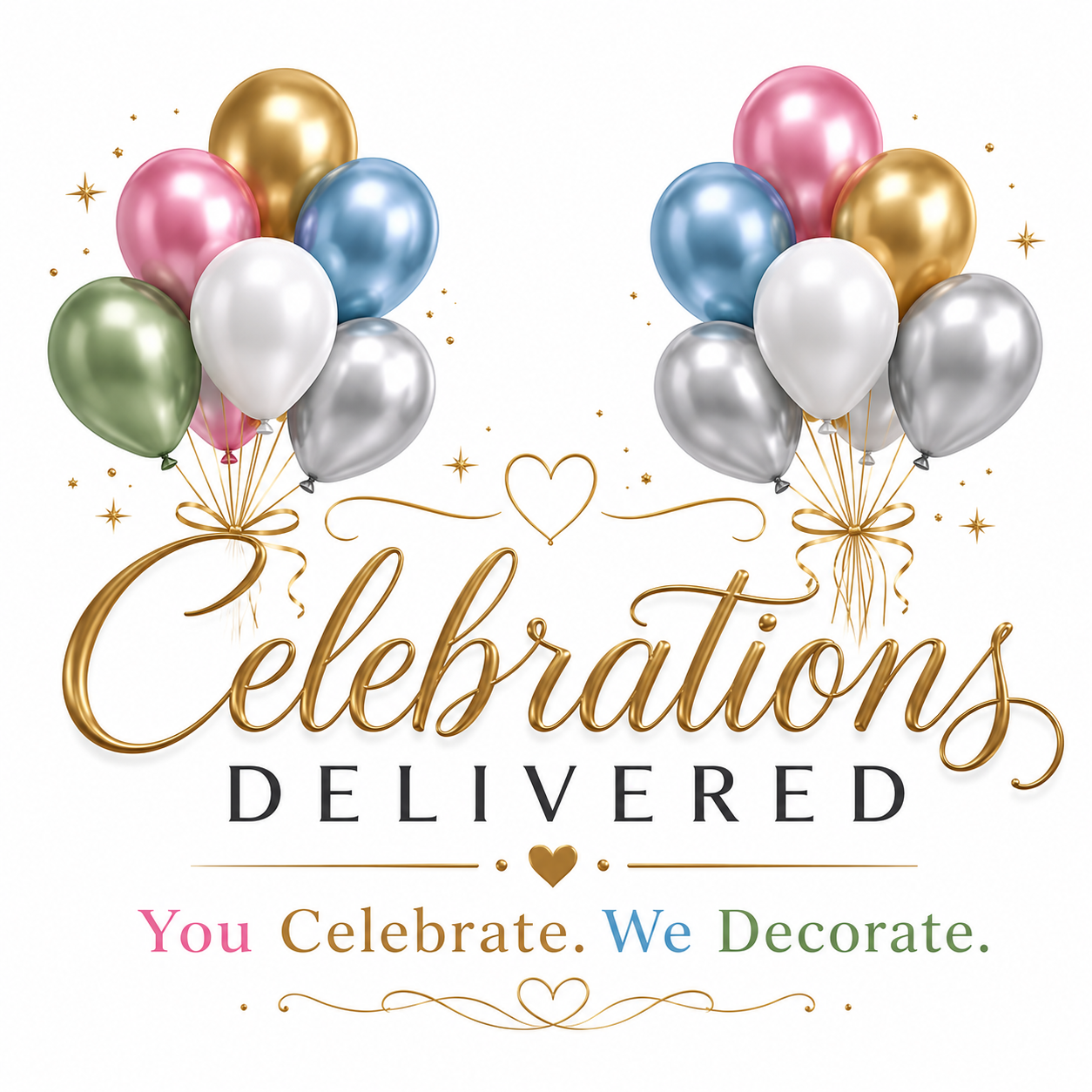 Sunshine Balloon Celebrations