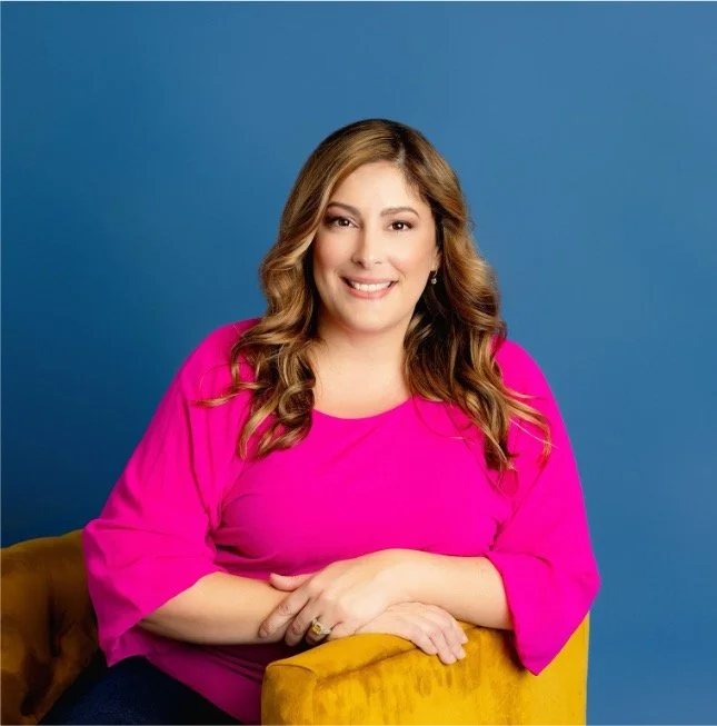 Laura Garrison, Founder and CEO of PorchLink