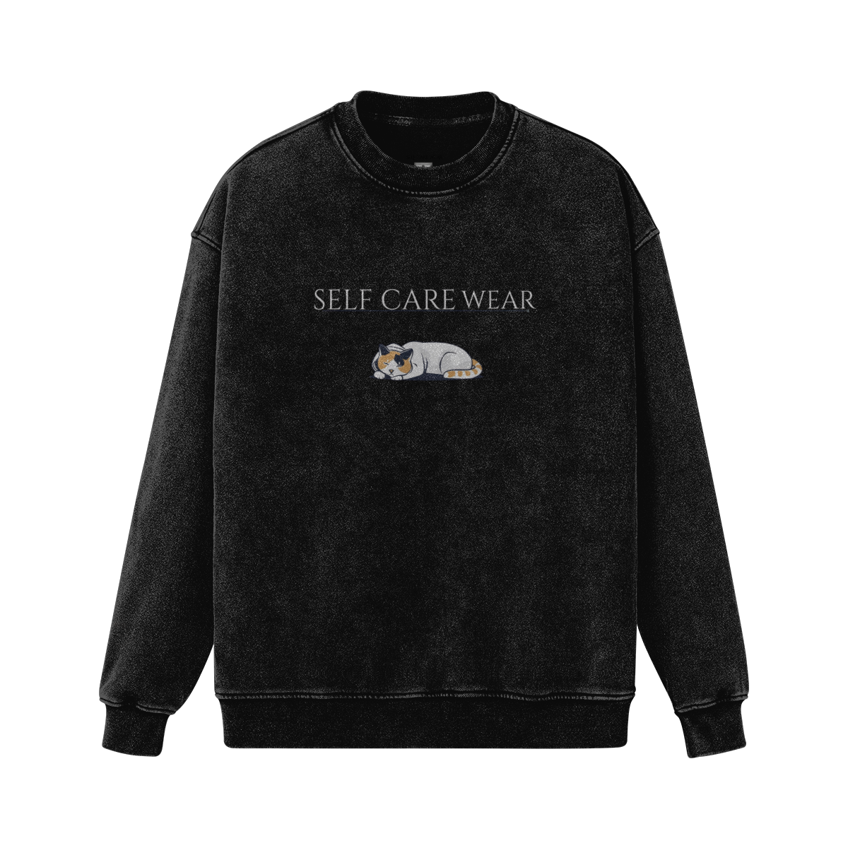 SELF CARE WEAR Signature Sweater