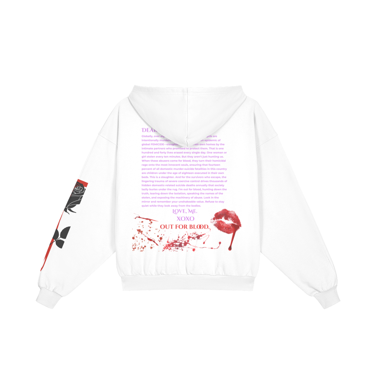FLIRT SHIRT Love Letter To Self: 
