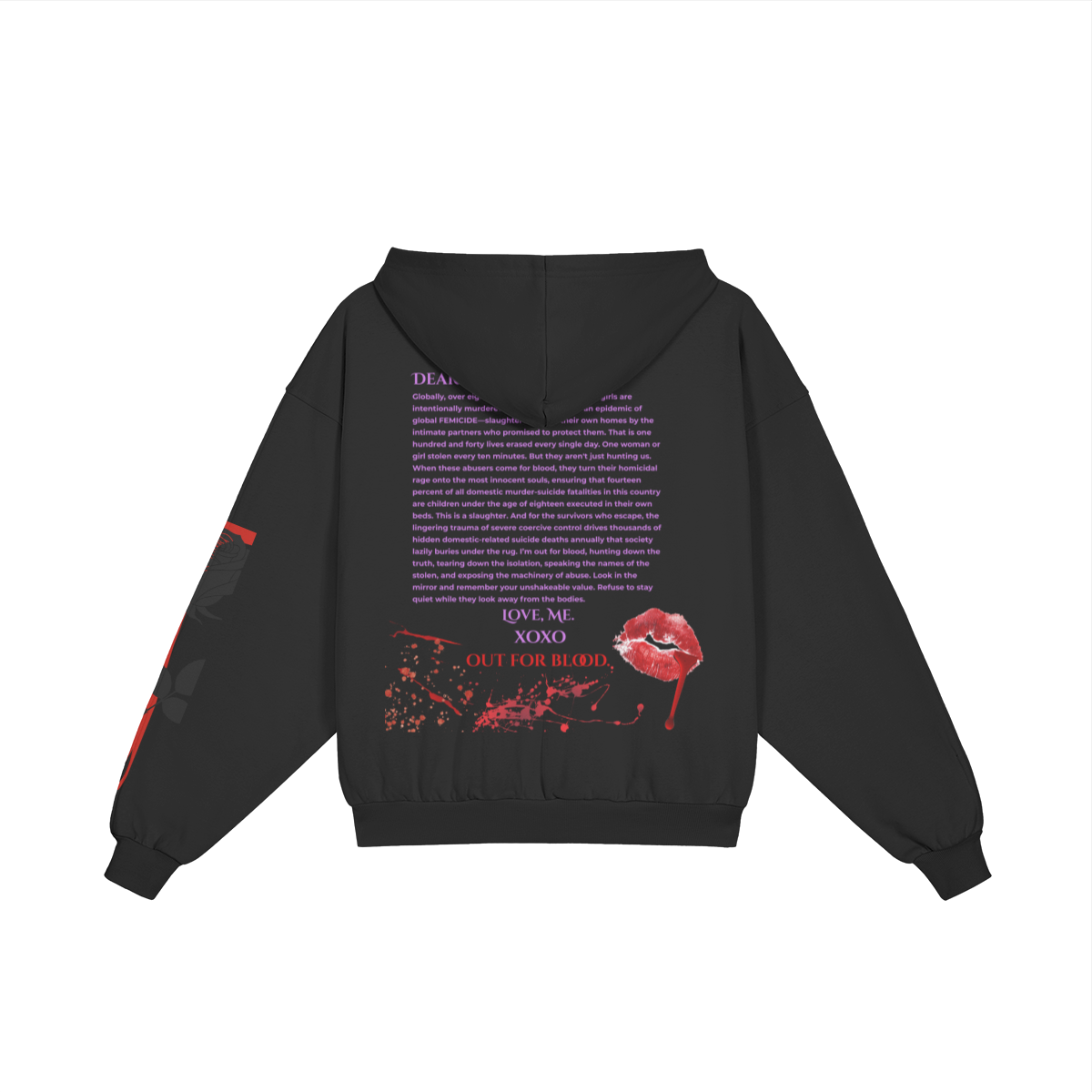 FLIRT SHIRT Love Letter To Self: 