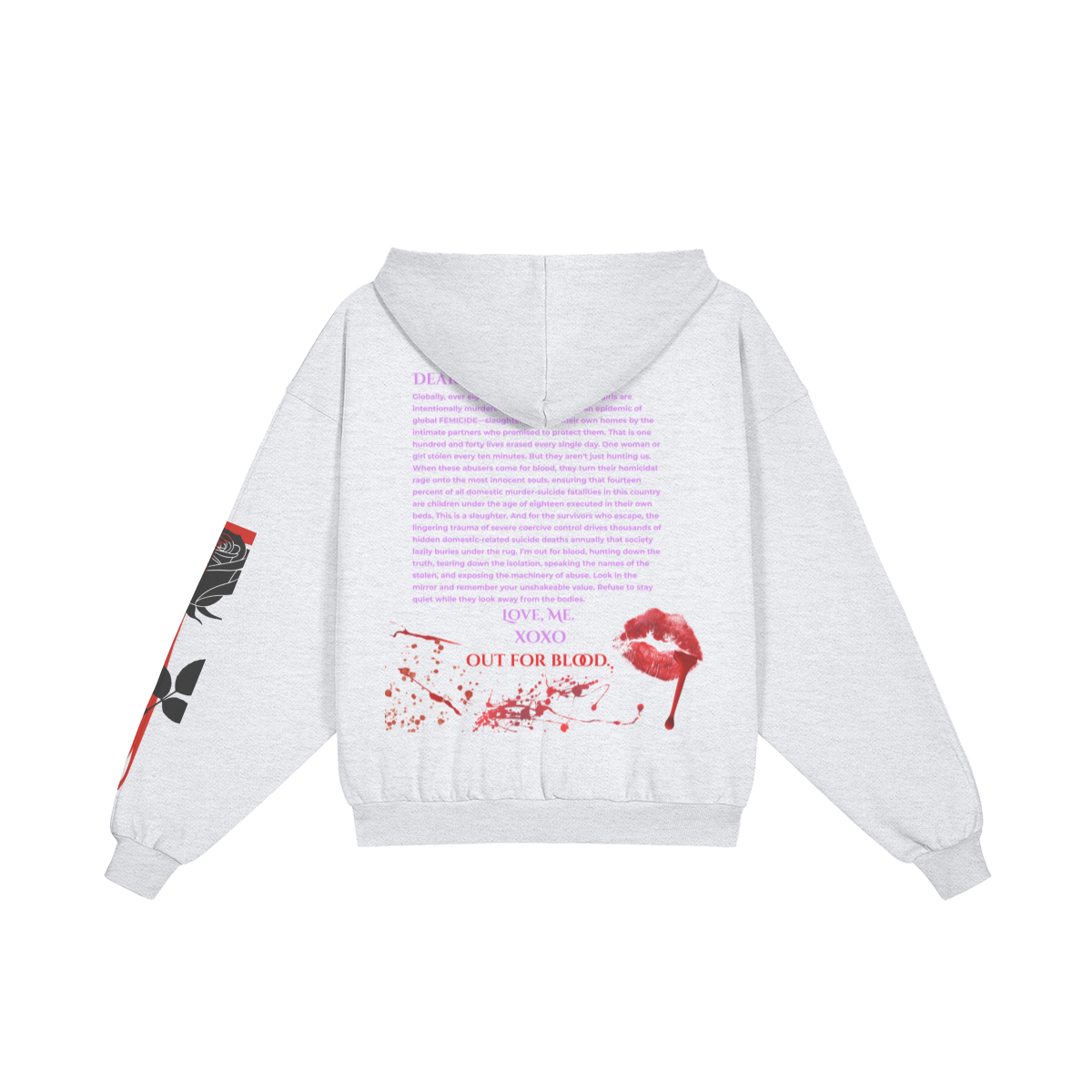 FLIRT SHIRT Love Letter To Self: 