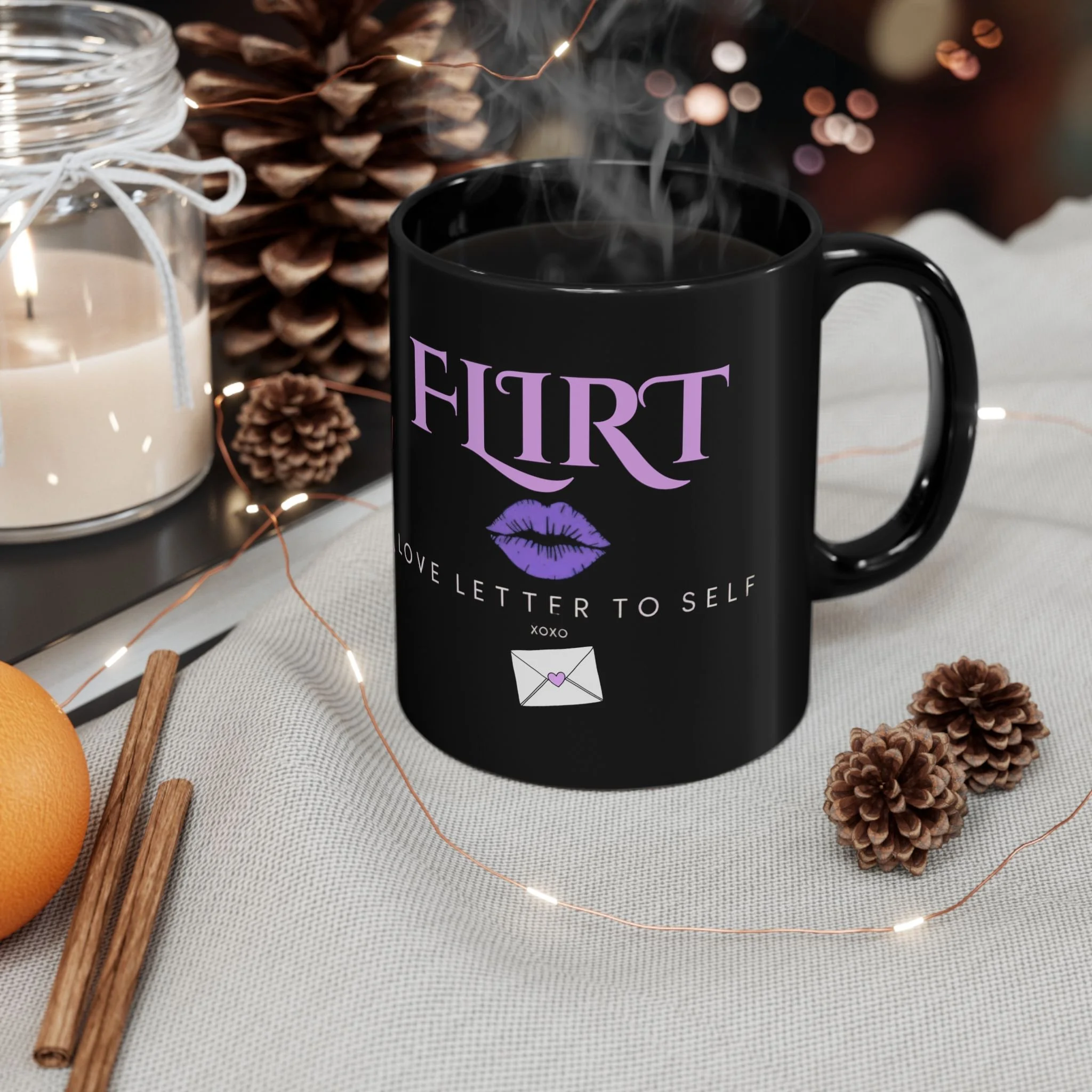 FLIRT AFFAIR — Mug (11oz/15oz)