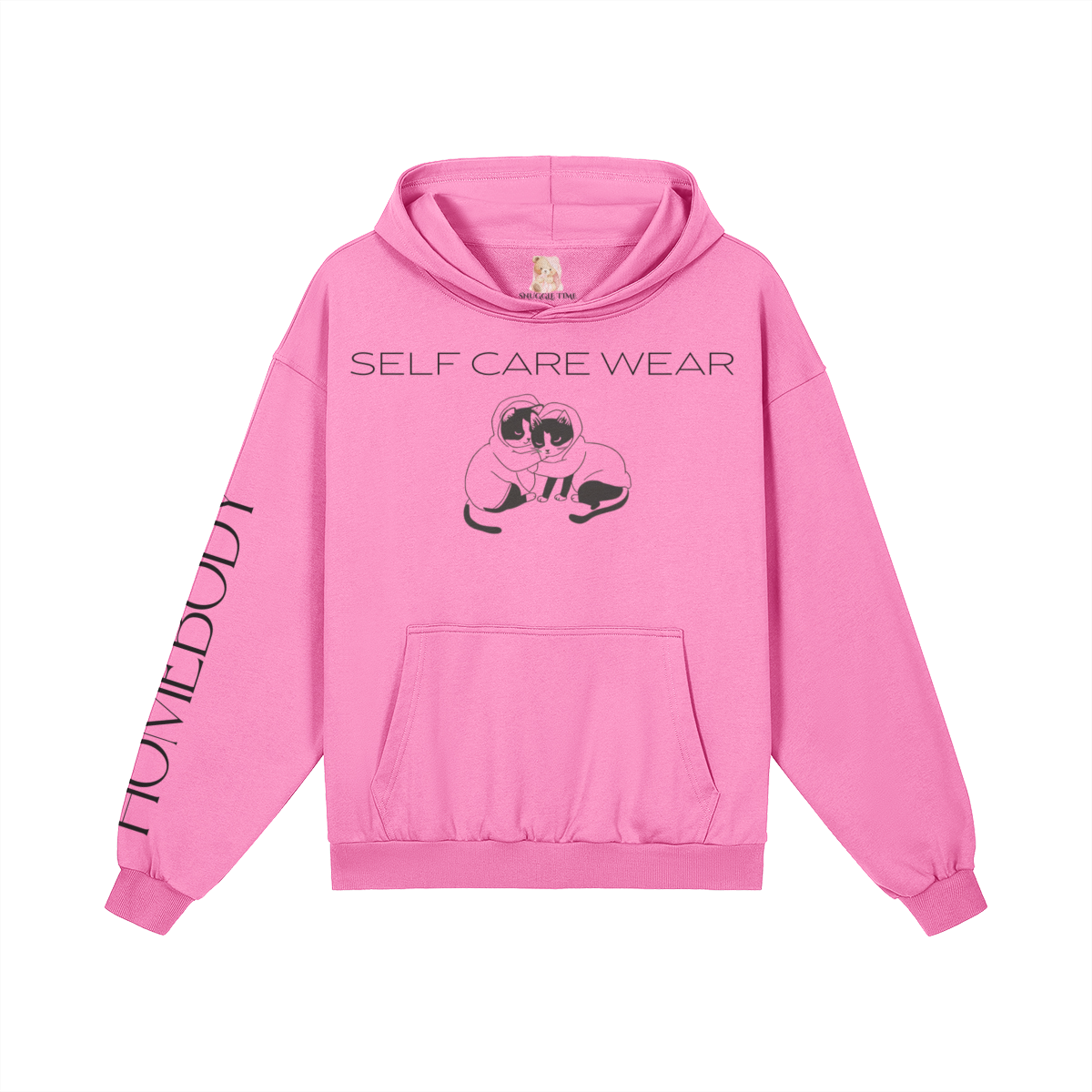 SELF CARE WEAR Sweater Snuggle
