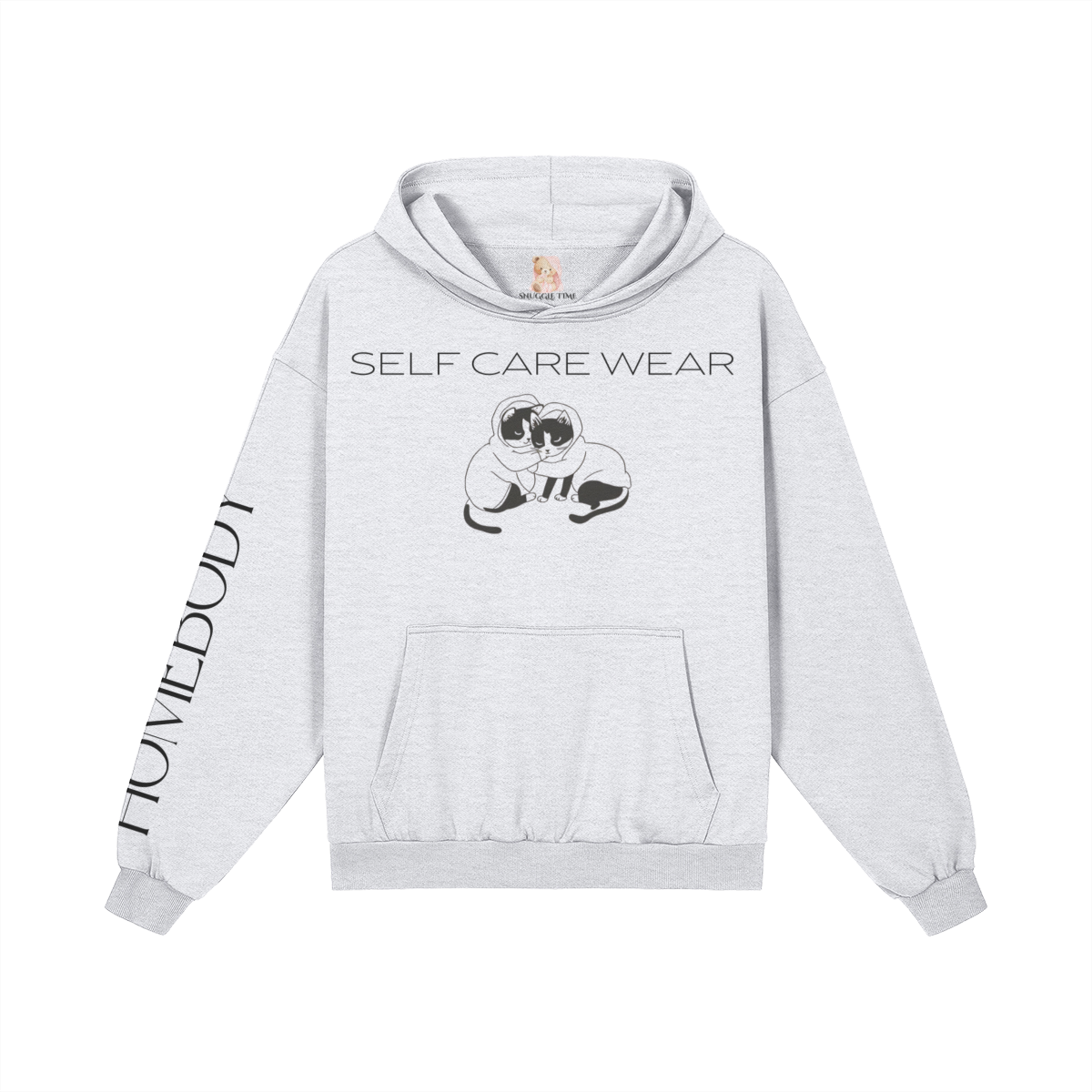 SELF CARE WEAR Sweater Snuggle