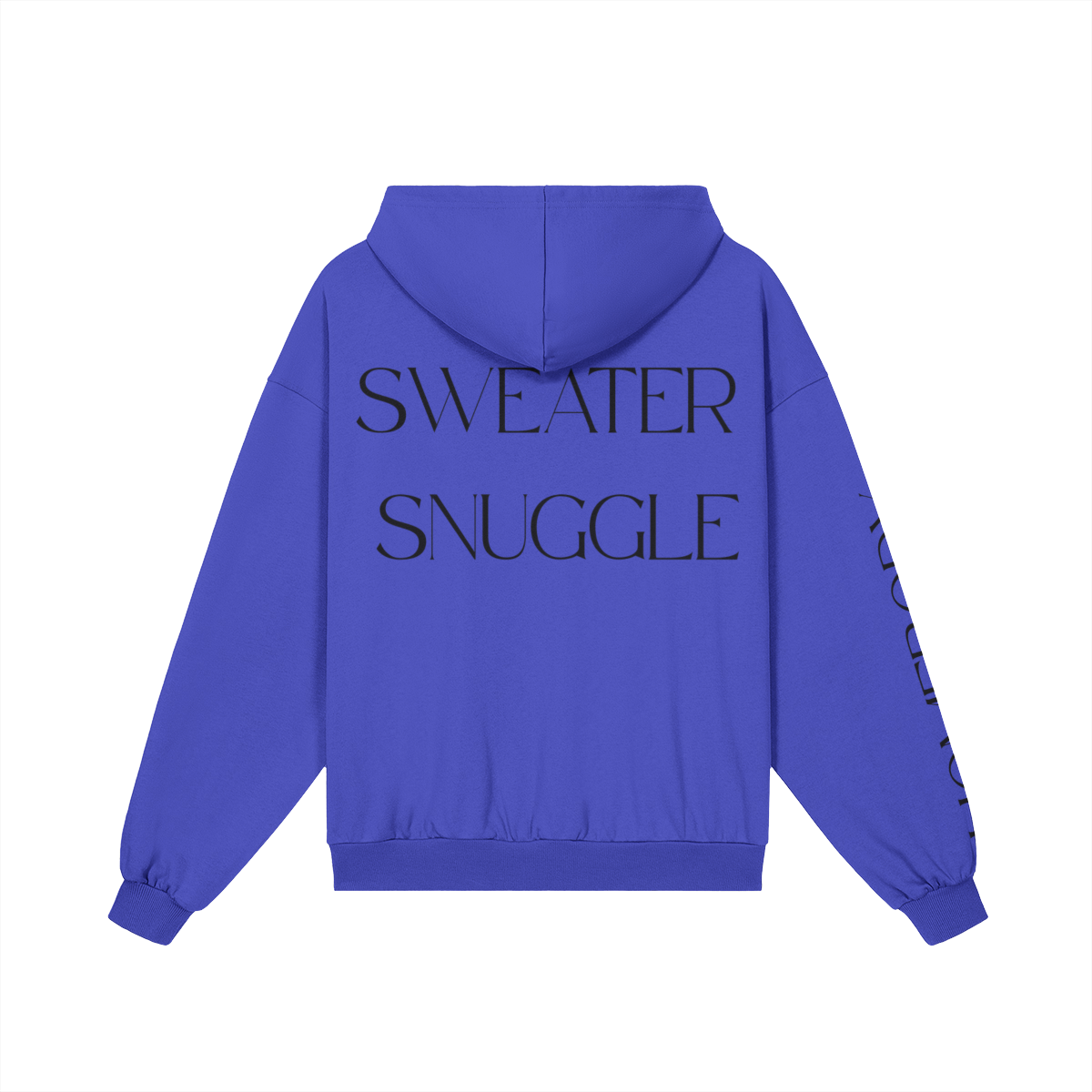 SELF CARE WEAR Sweater Snuggle