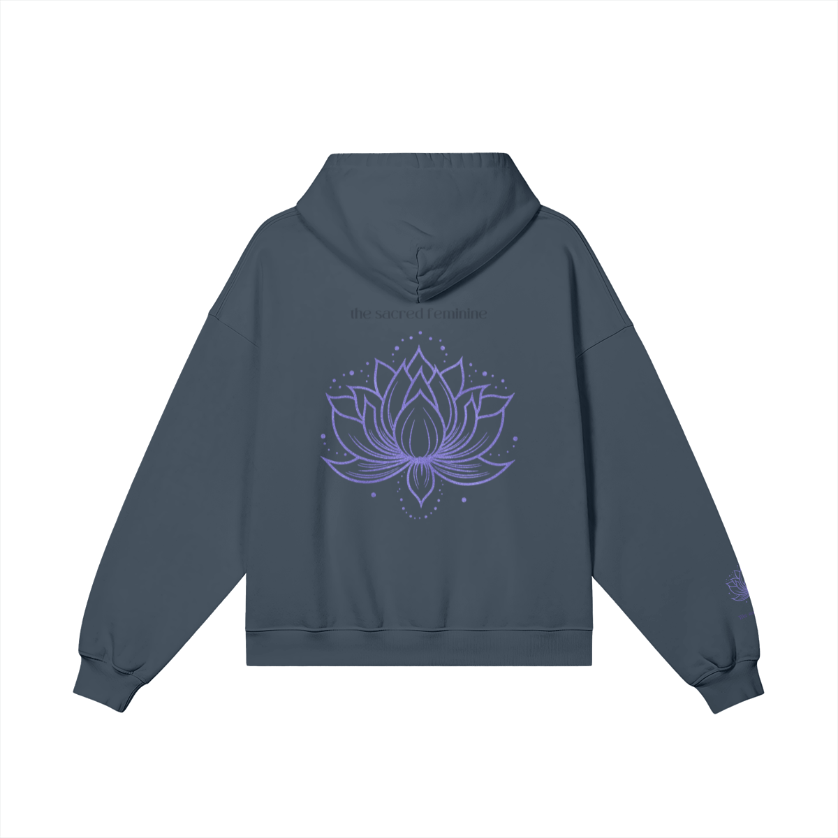 The Sacred Feminine Zip Up