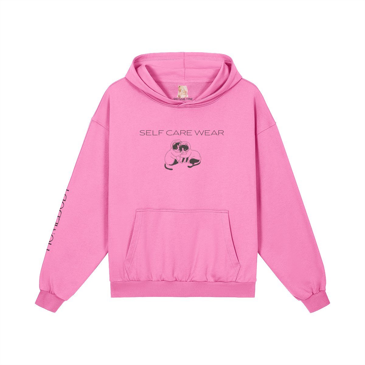 SELF CARE WEAR SNUGGLE SWEATER