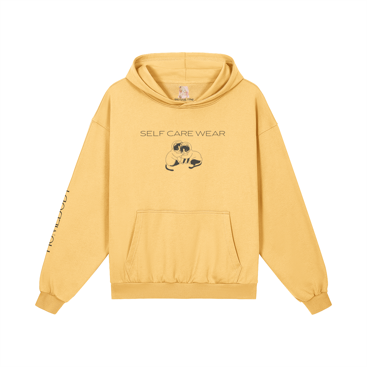 SELF CARE WEAR SNUGGLE SWEATER
