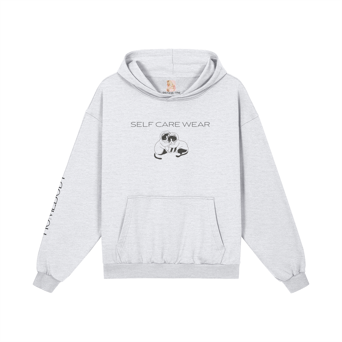 SELF CARE WEAR SNUGGLE SWEATER