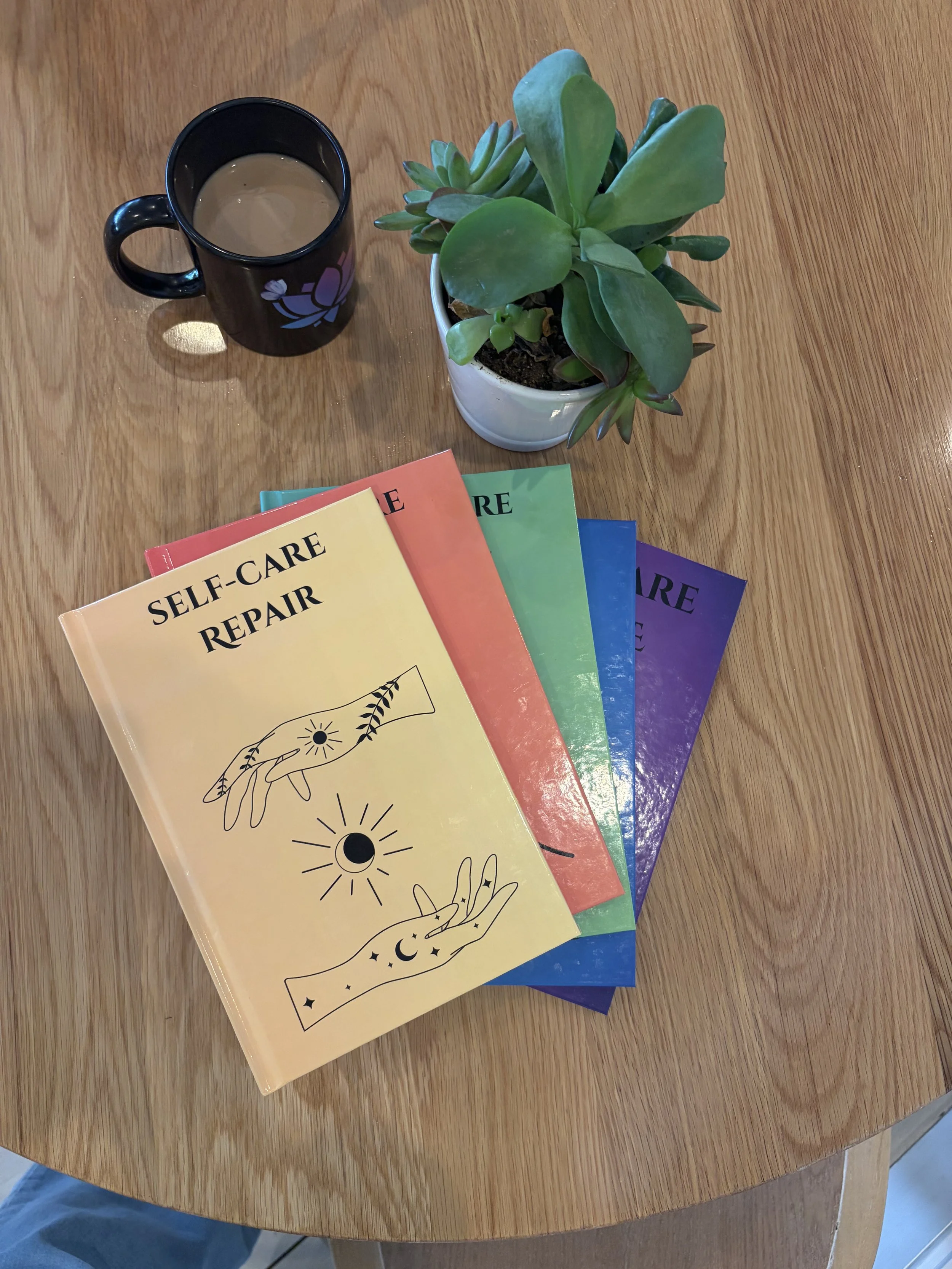 The Summer Somatic Reset Special (5-Volume Bundle)
