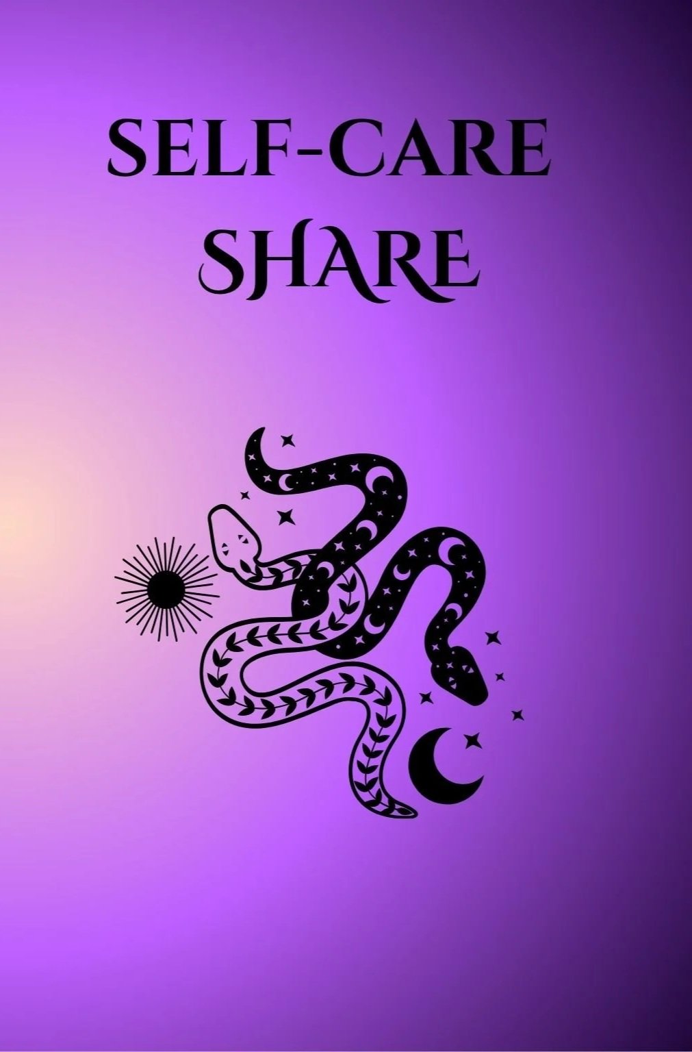 SELF CARE SHARE