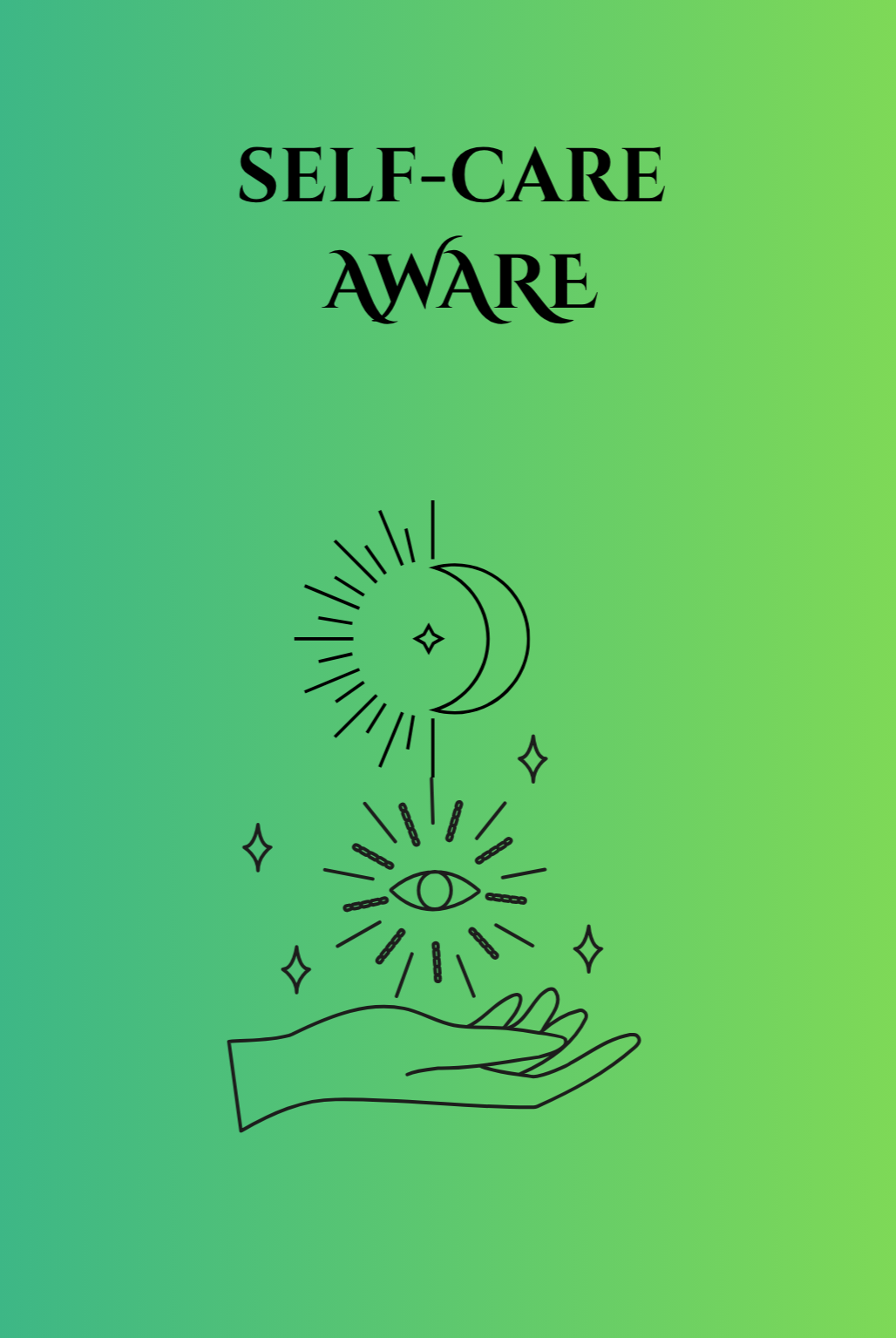 SELF CARE AWARE