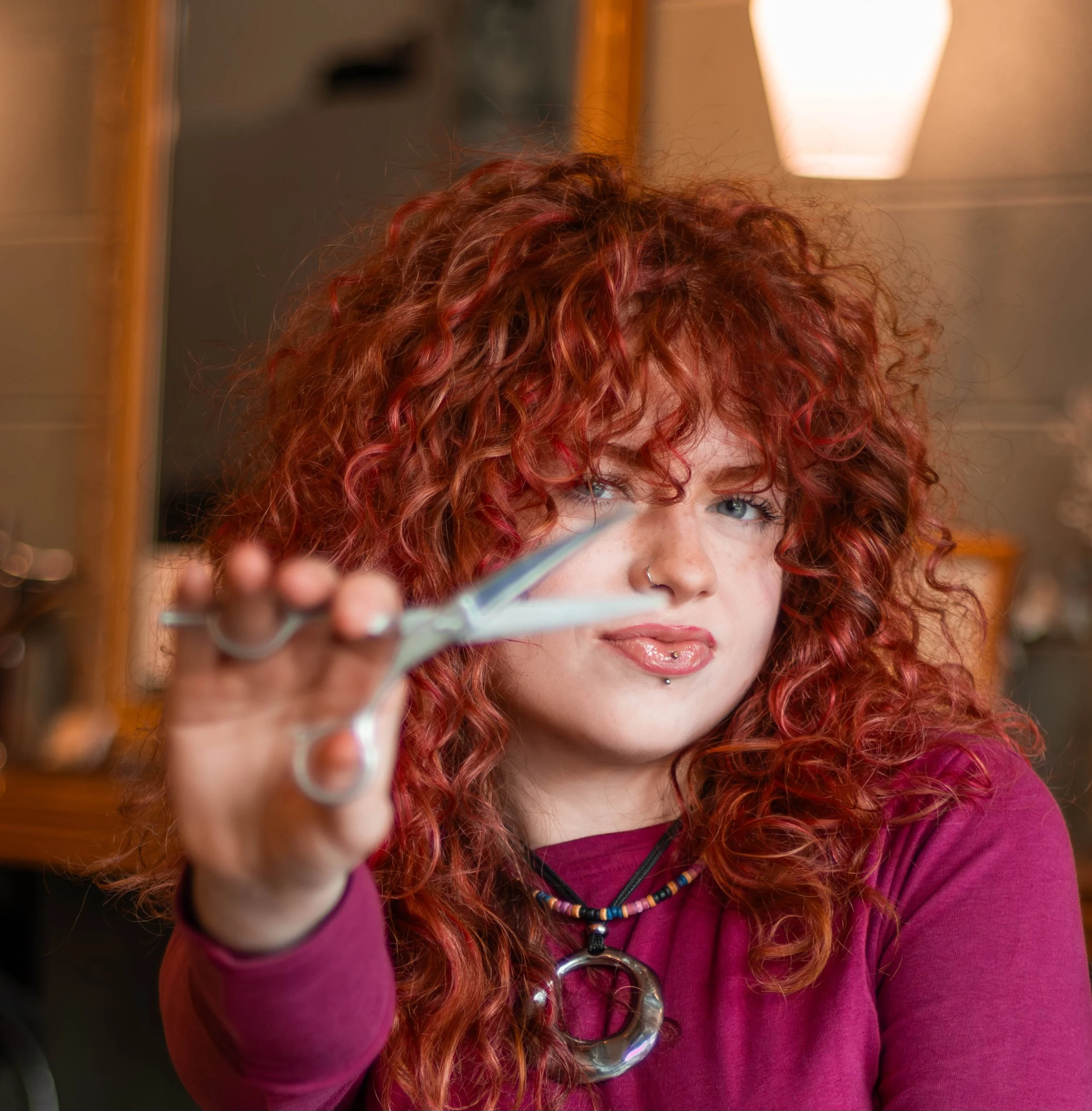 hair stylist