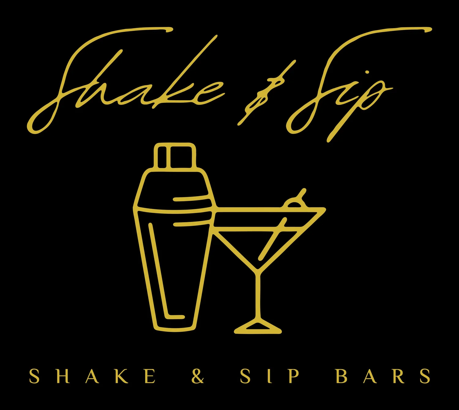 Shake &amp; Sip Bars 