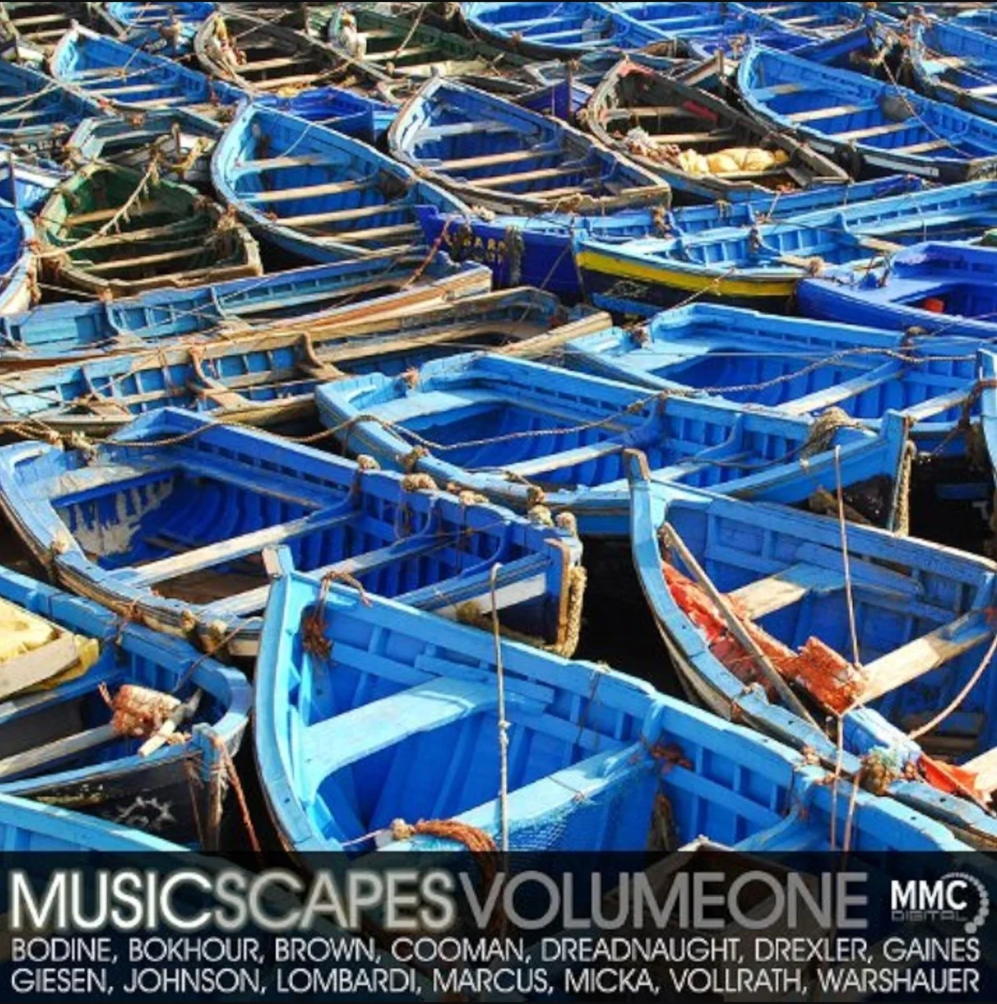 MusicScapes Volume One