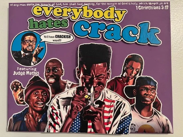 Everybody Hates Crack