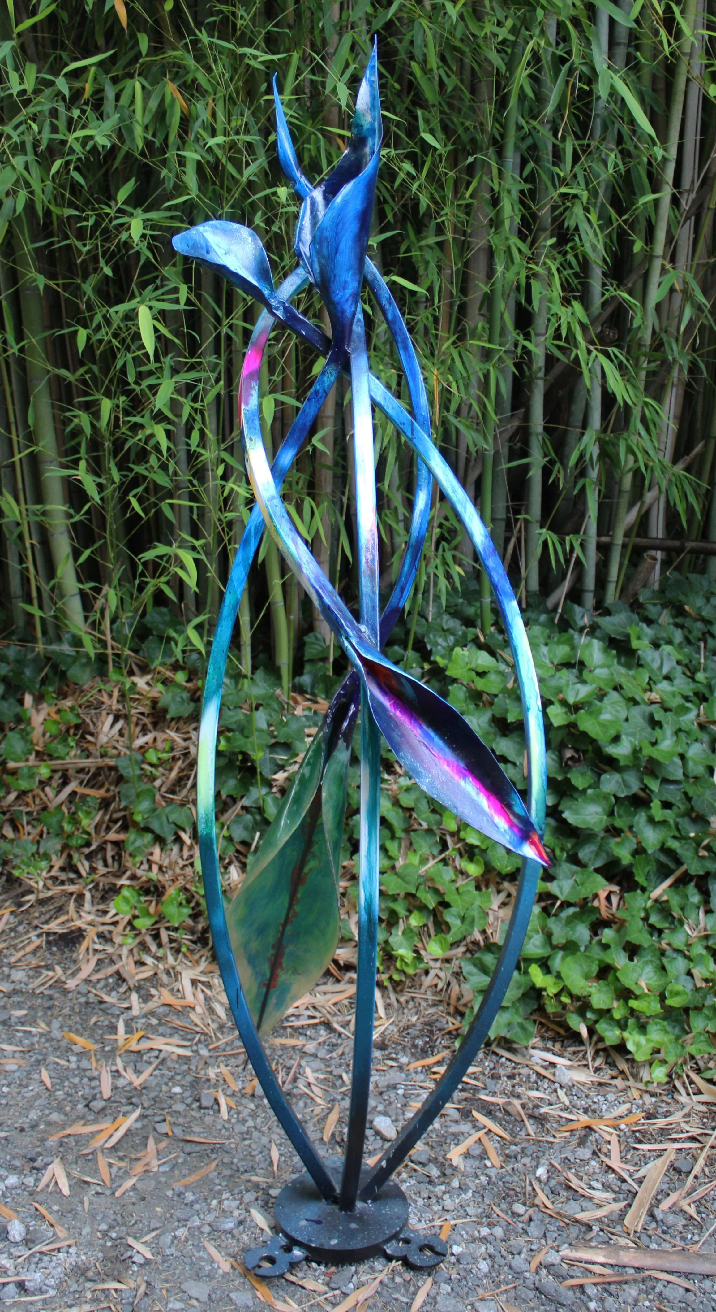 Love Spring - Sculpture