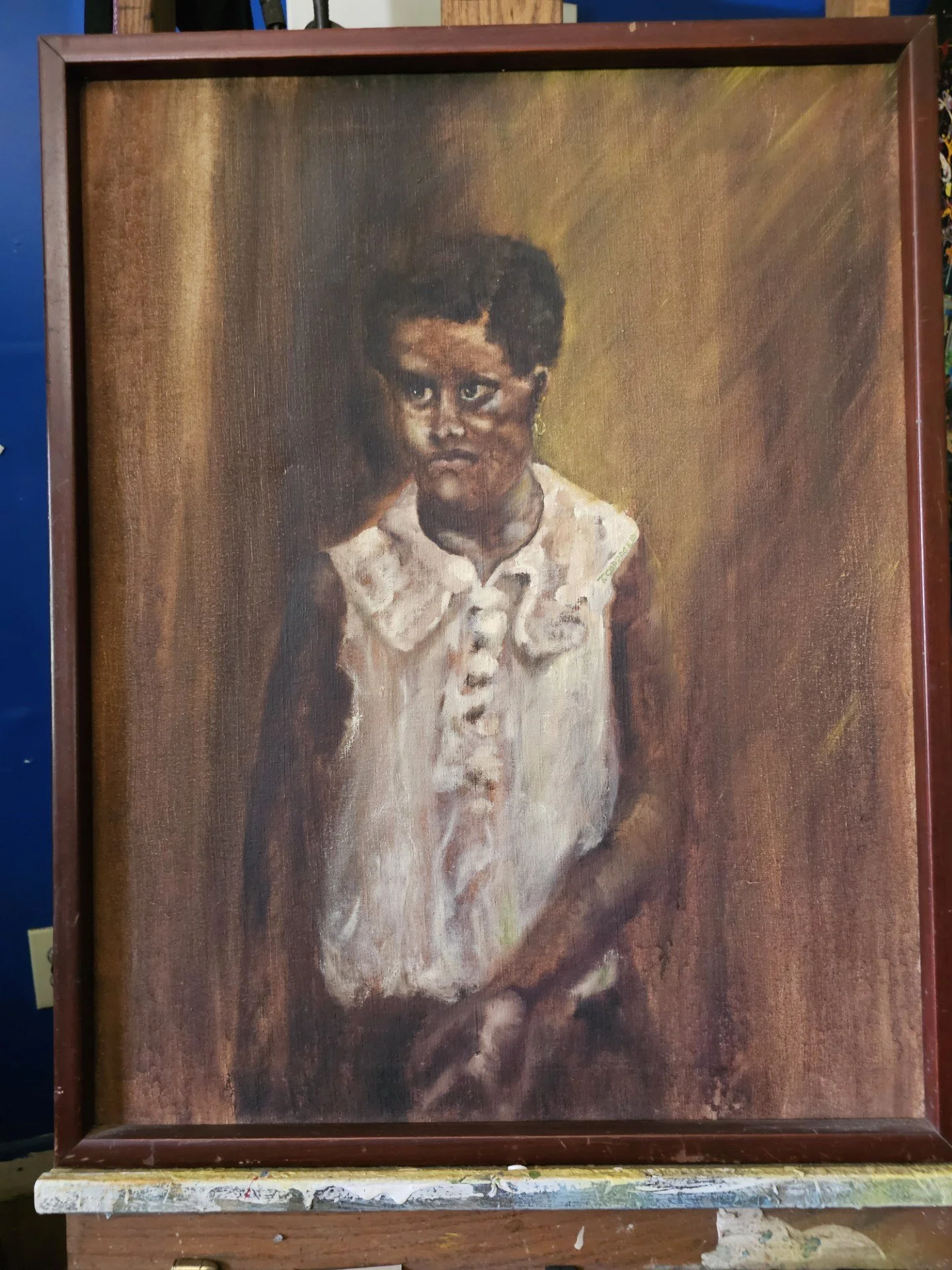 "Lil Sis" by Tony Coppage