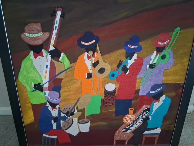 The Jazz Players