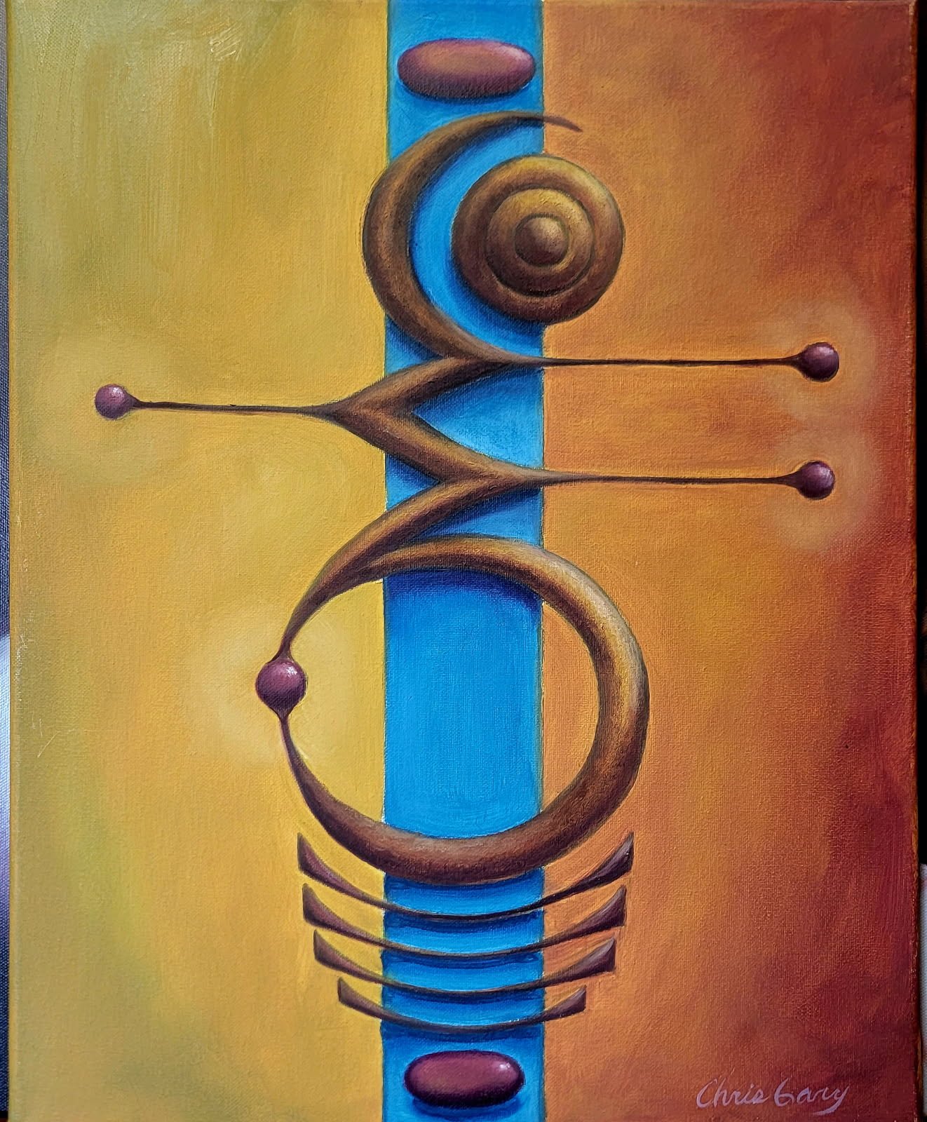 Echoes of Infinity