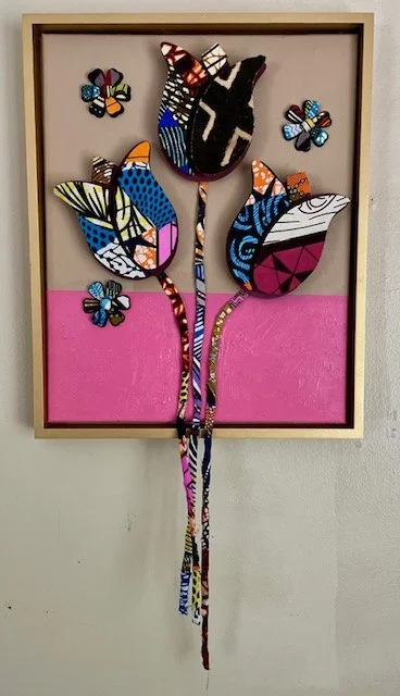 "Give Me My Flowers" by Cedric "Cet" McNeal