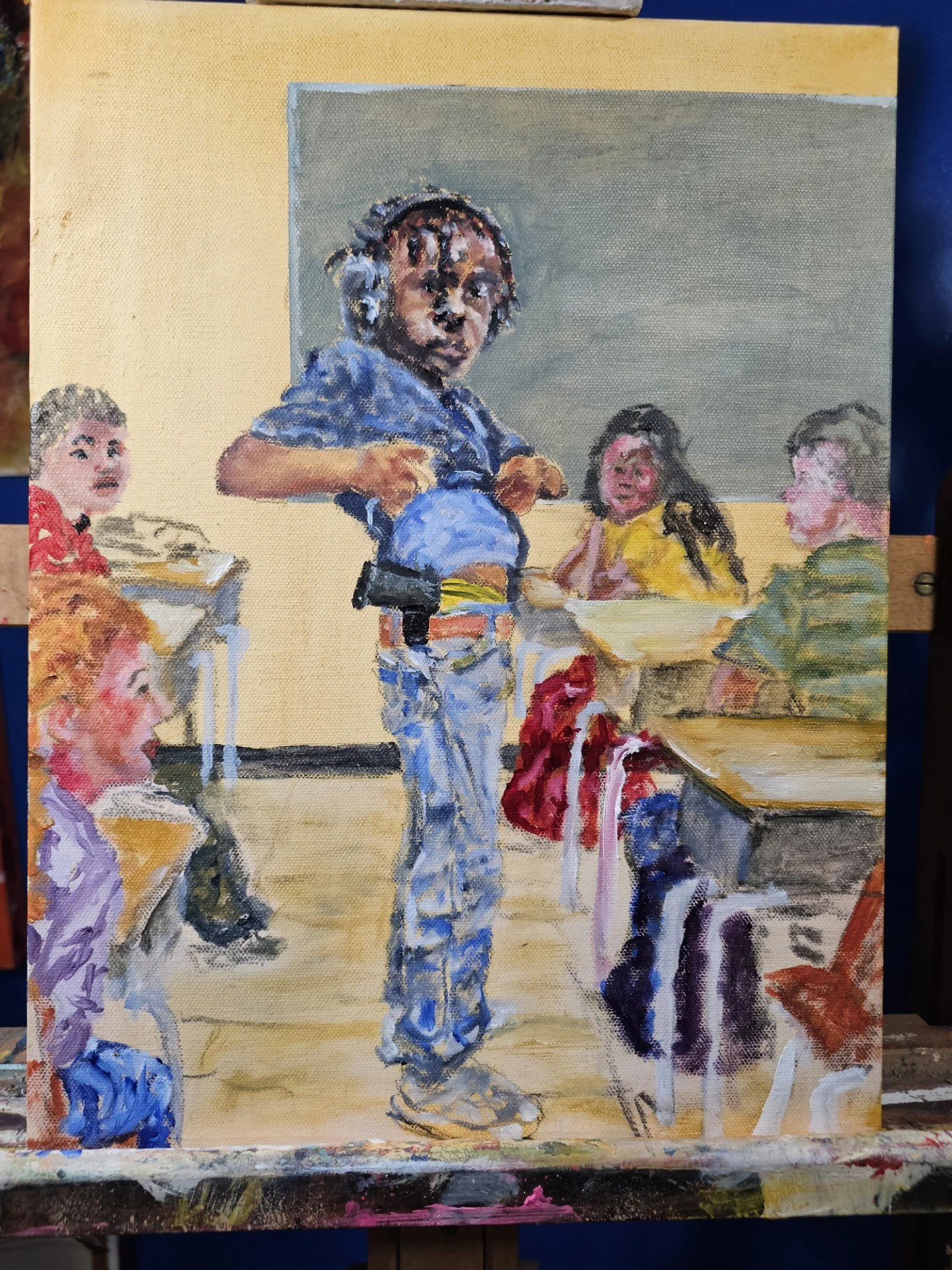 "Show and Tell" by Tony Coppage