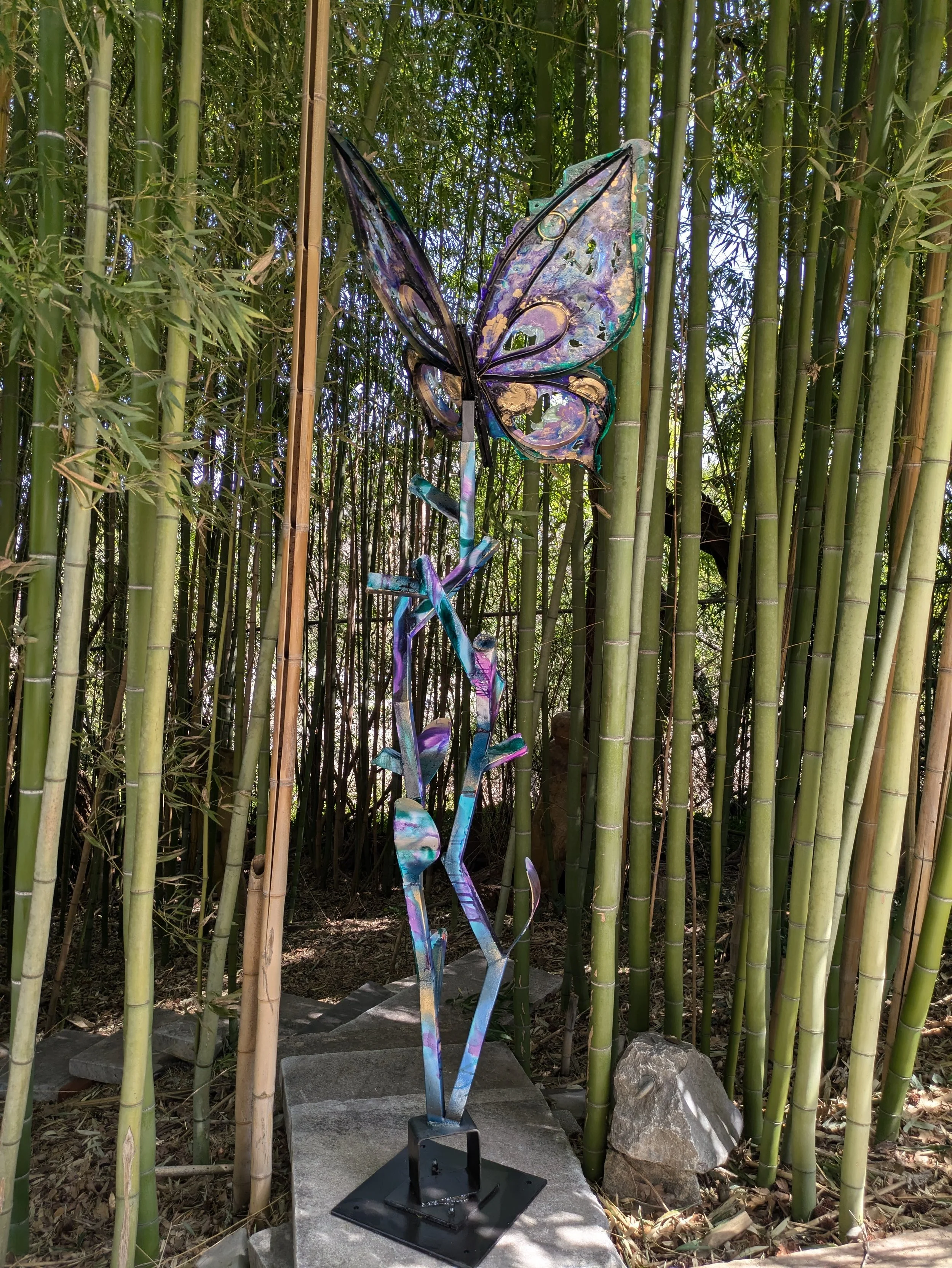 Flight - Sculpture