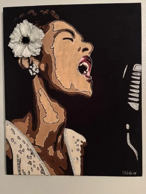Singing the Blues