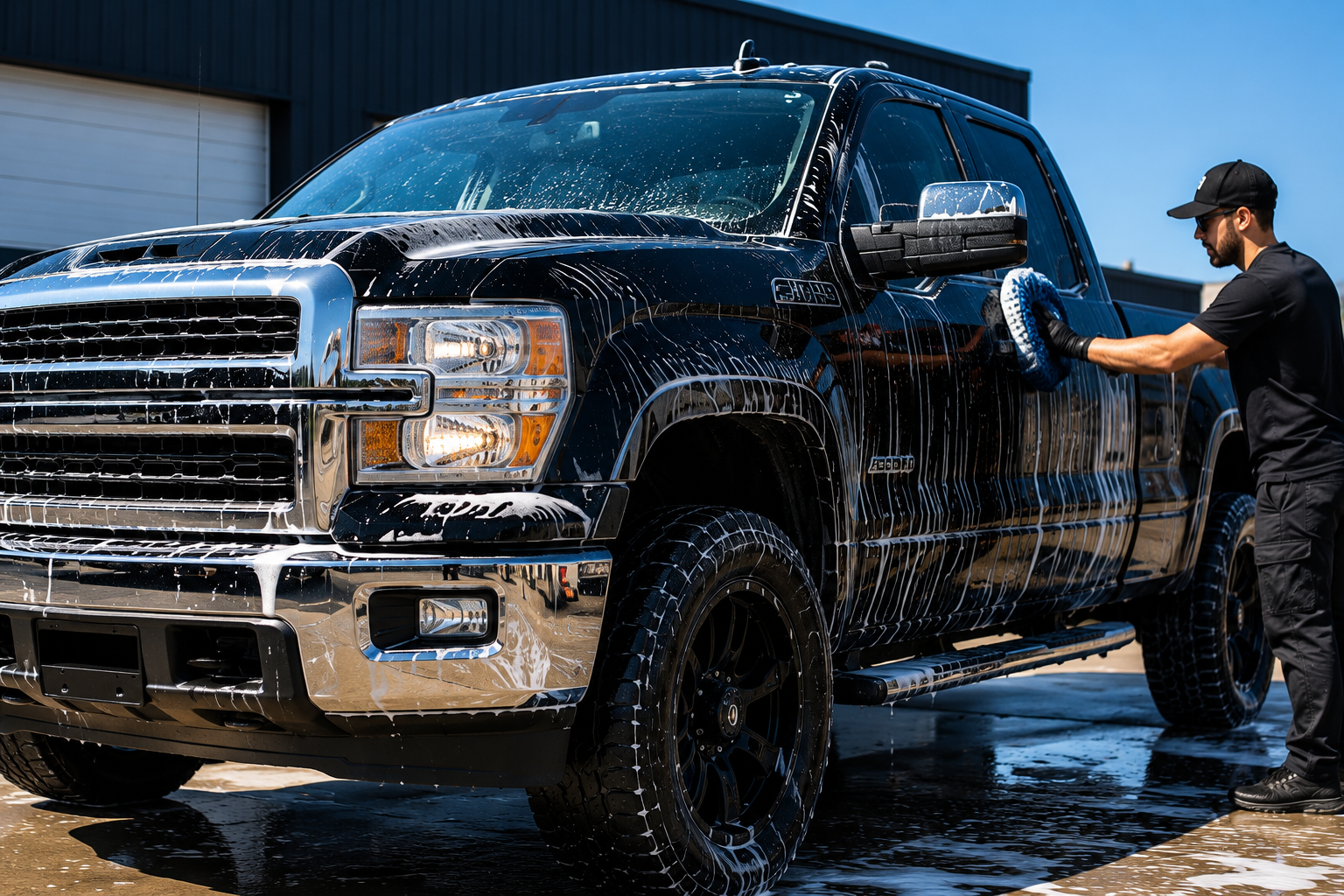 Truck