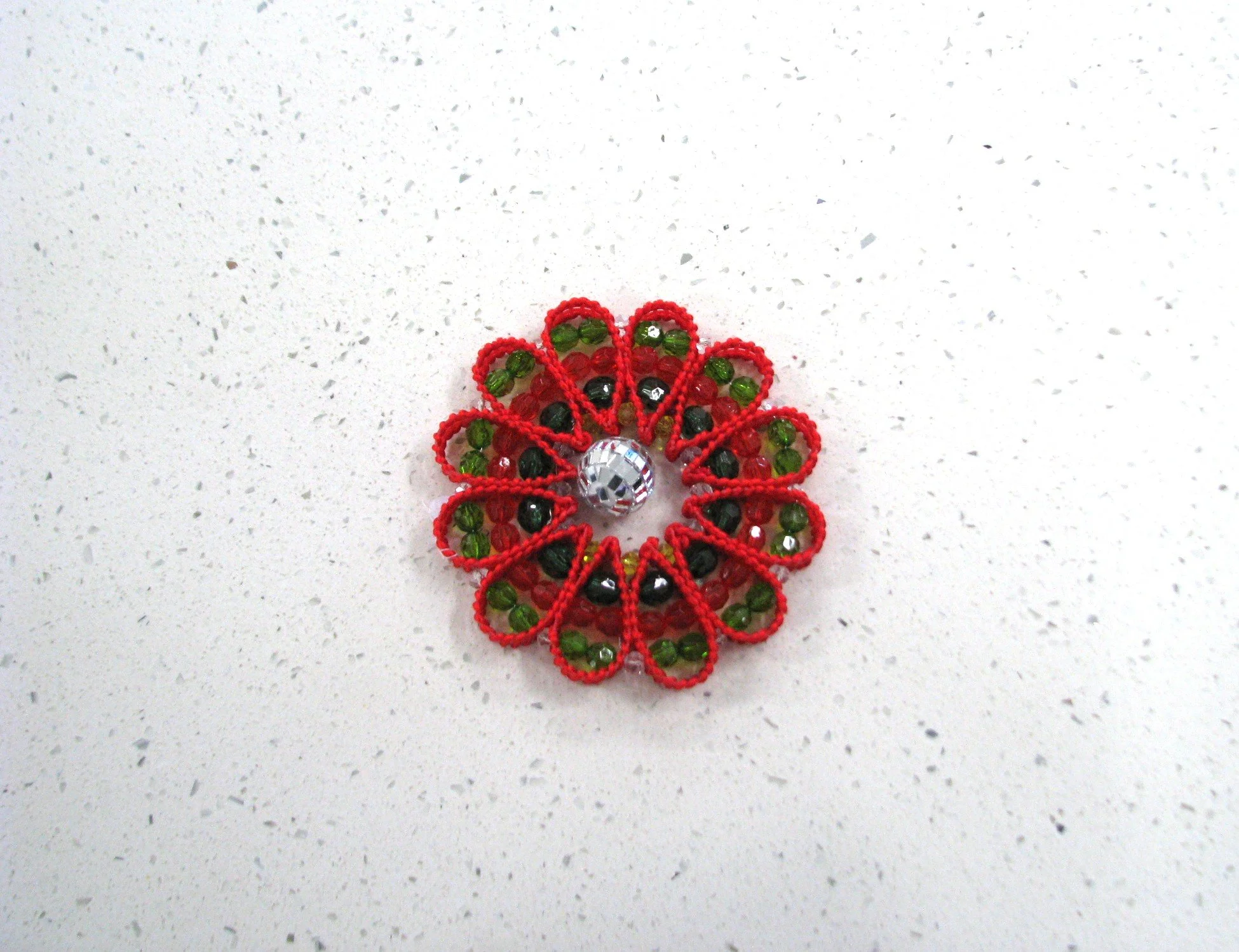 Enchanting Christmas Suncatchers