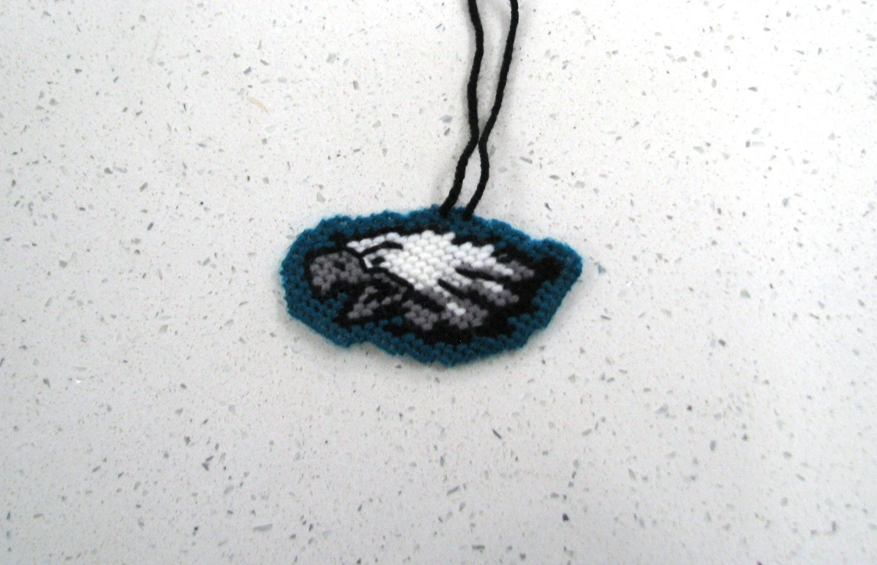 Eagles Fan Spirit Hanging Ornament