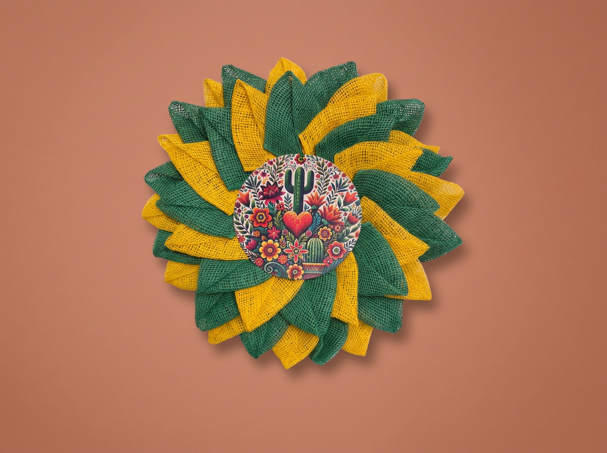 Bright Cactus - WGW05