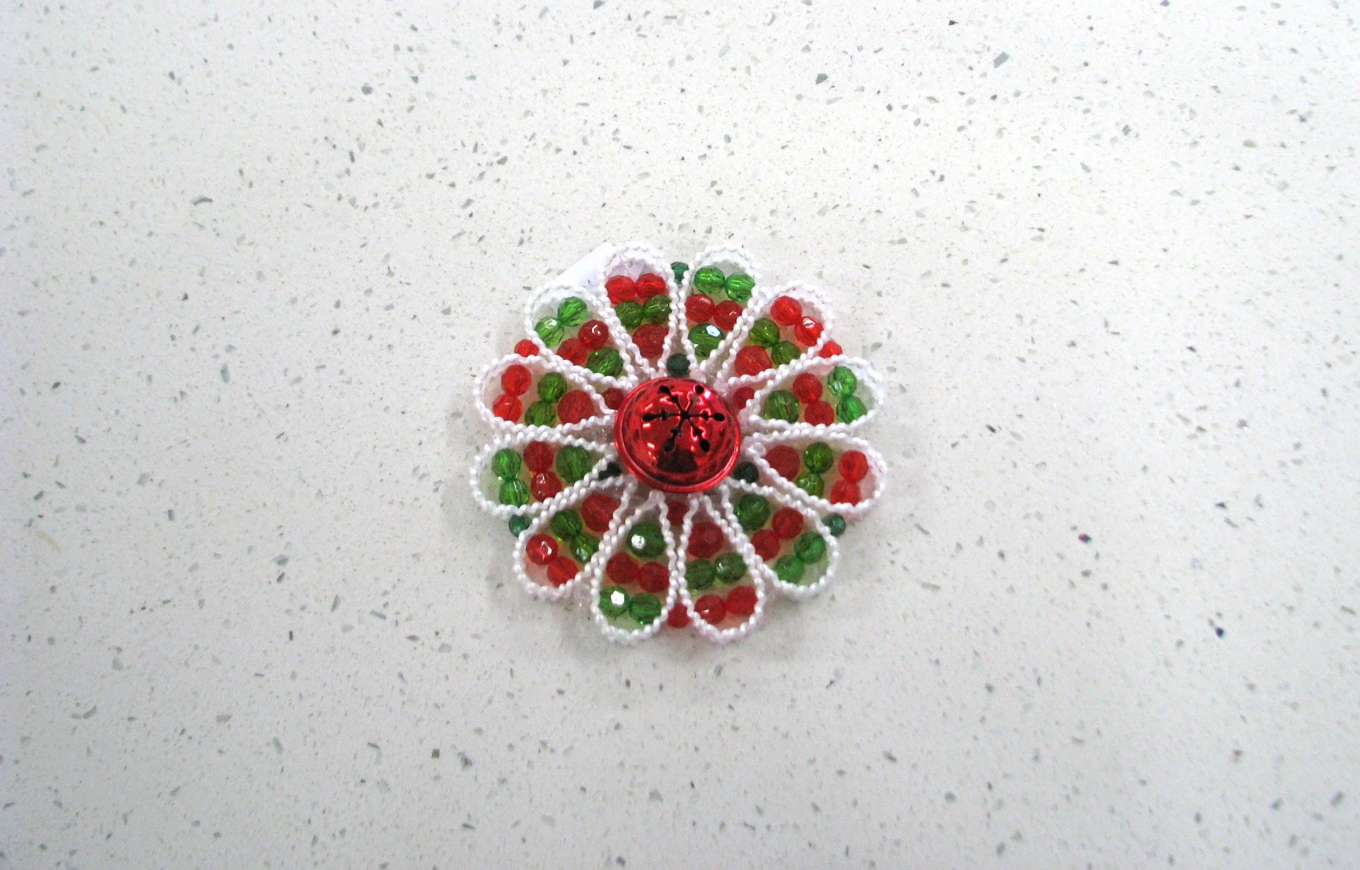Festive Christmas Suncatcher Delight