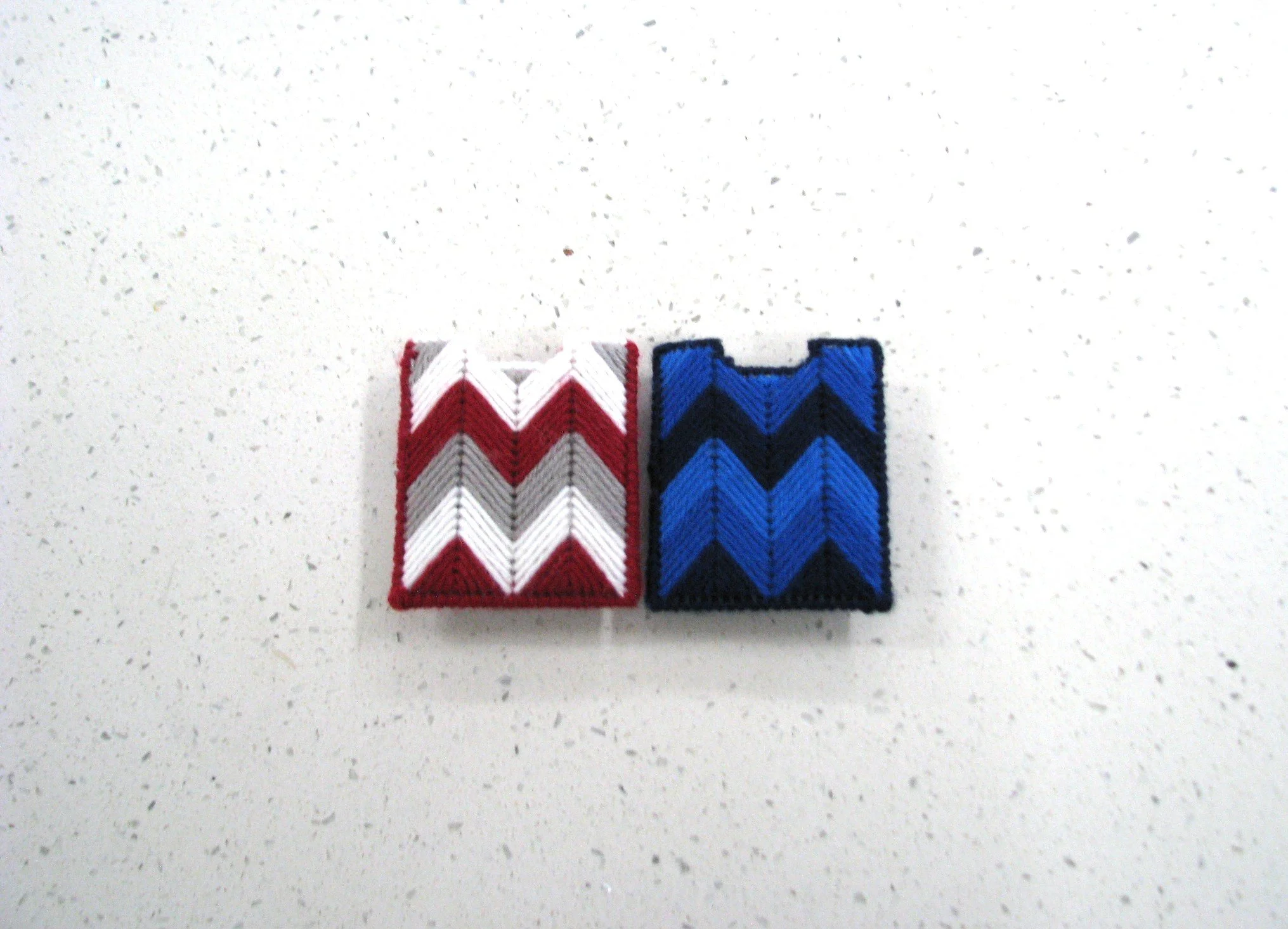 Perfect Hand and Foot Playing Card Holder!