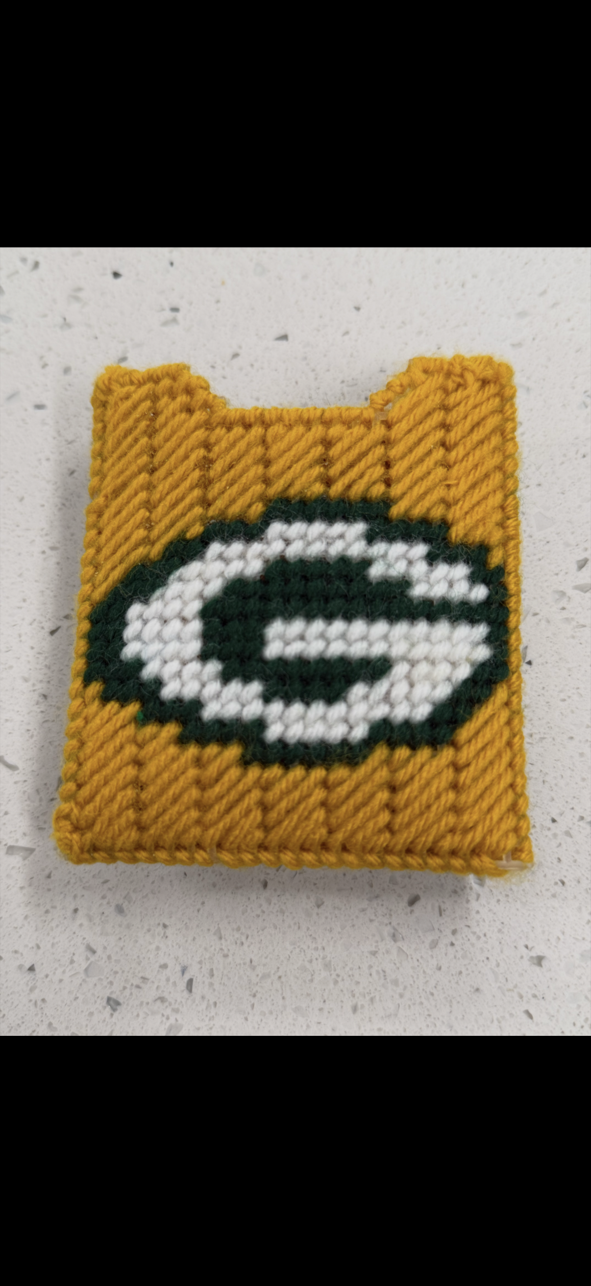 Green Bay Packers Playing Card Holder