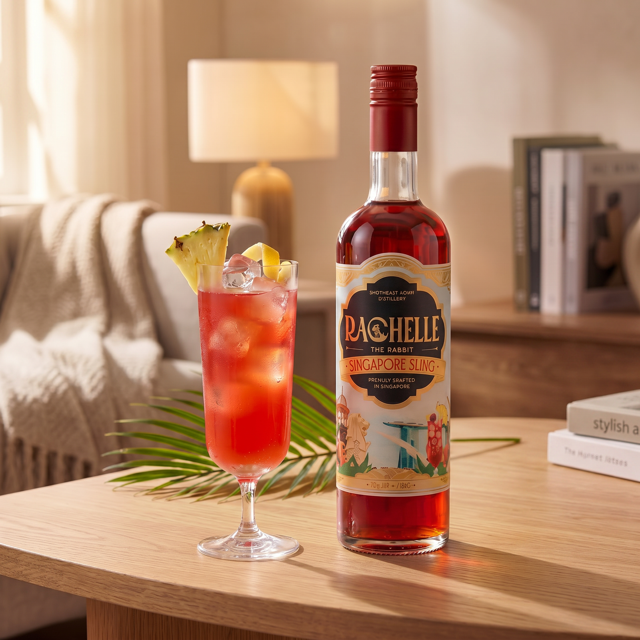 Singapore Sling  (RTD)