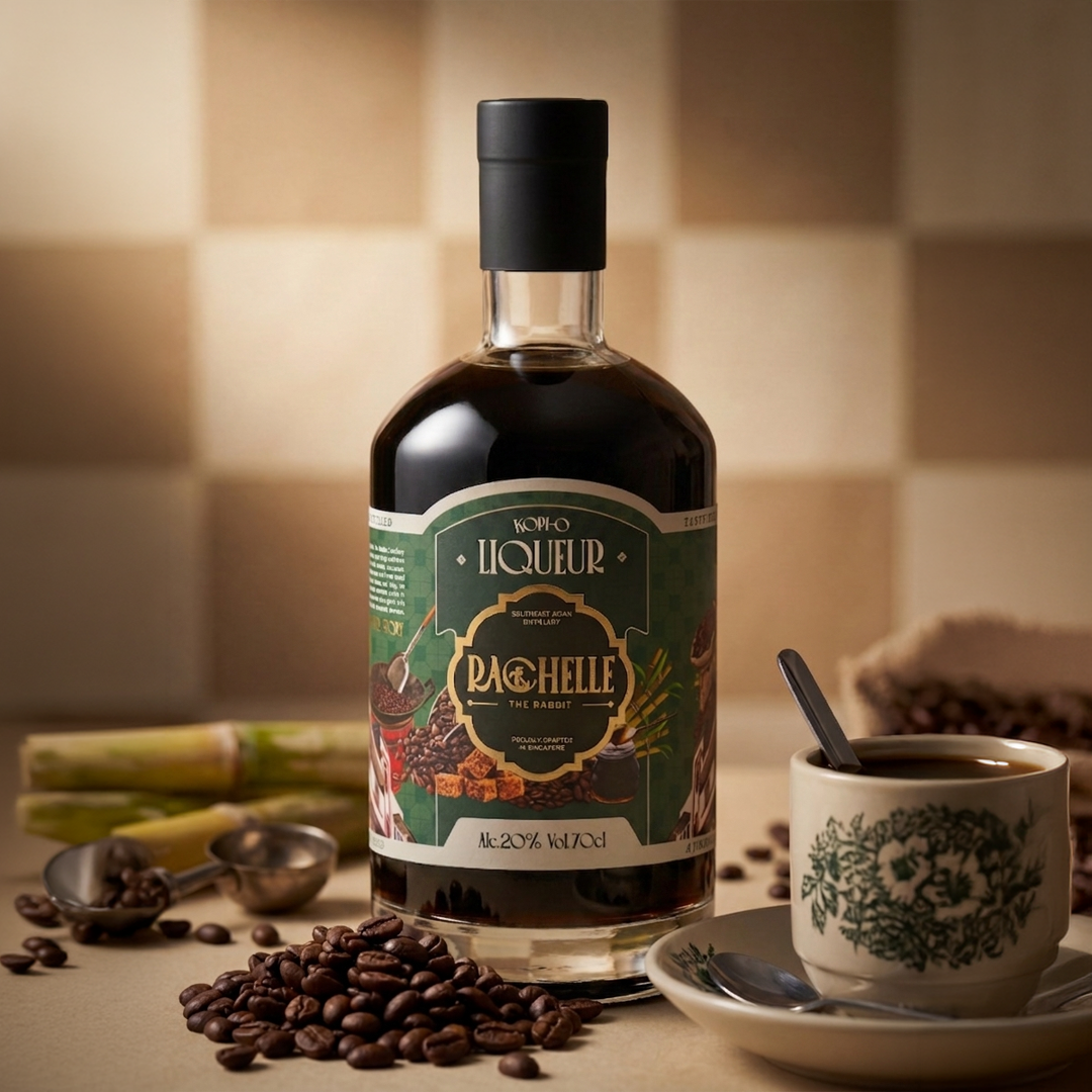 Kopi-O Liqueur